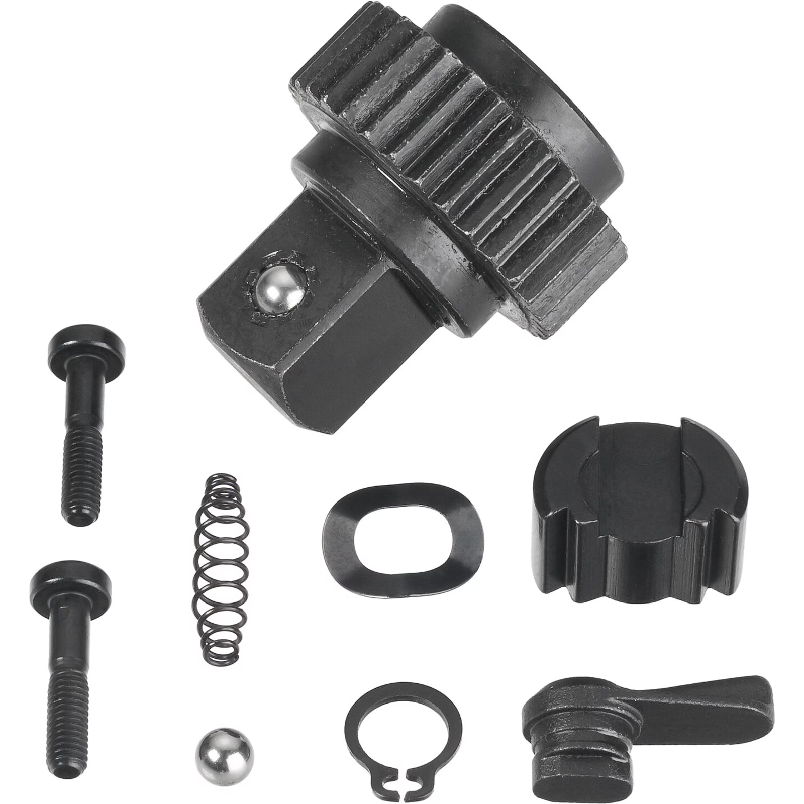 Kit pièces de rechange roue à rochet 1/2