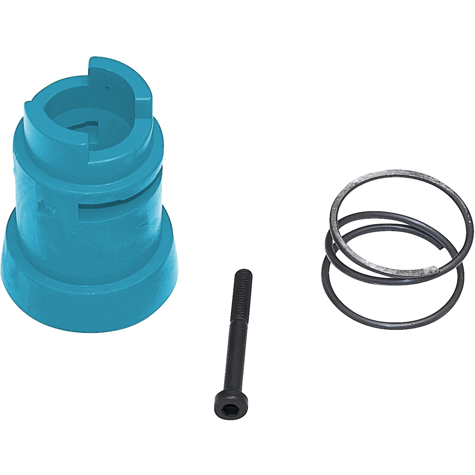 Kit pièces de rechange verrouillage par rotation pour clés dynamométriques HAZET 6132-1CT à 6296-1CT HAZET - 6144-01/3