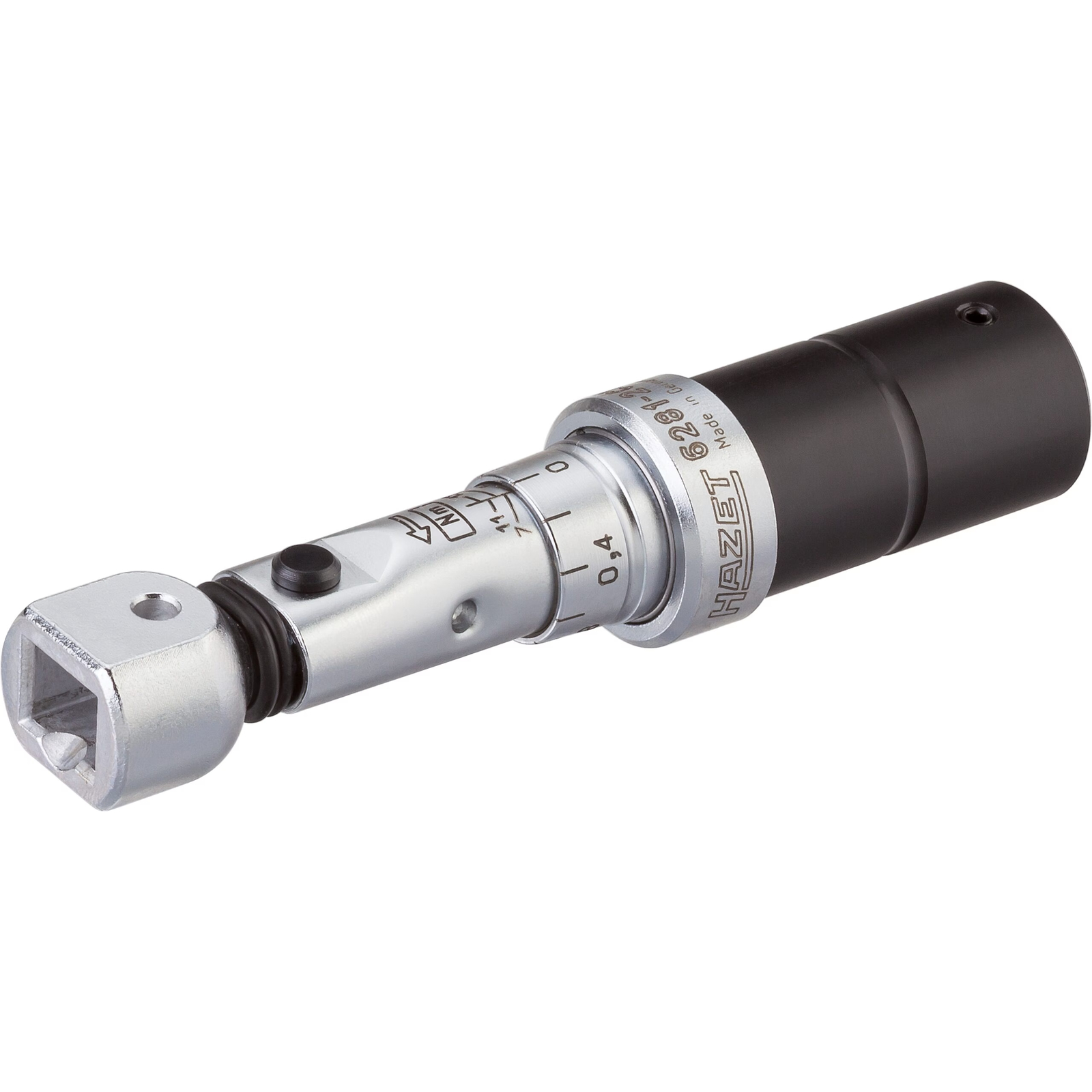 Clé dynamométrique 5–13 Nm carré femelle 9 x 12 mm pour VW Up! et Caddy 2012 HAZET - 6281-2CT