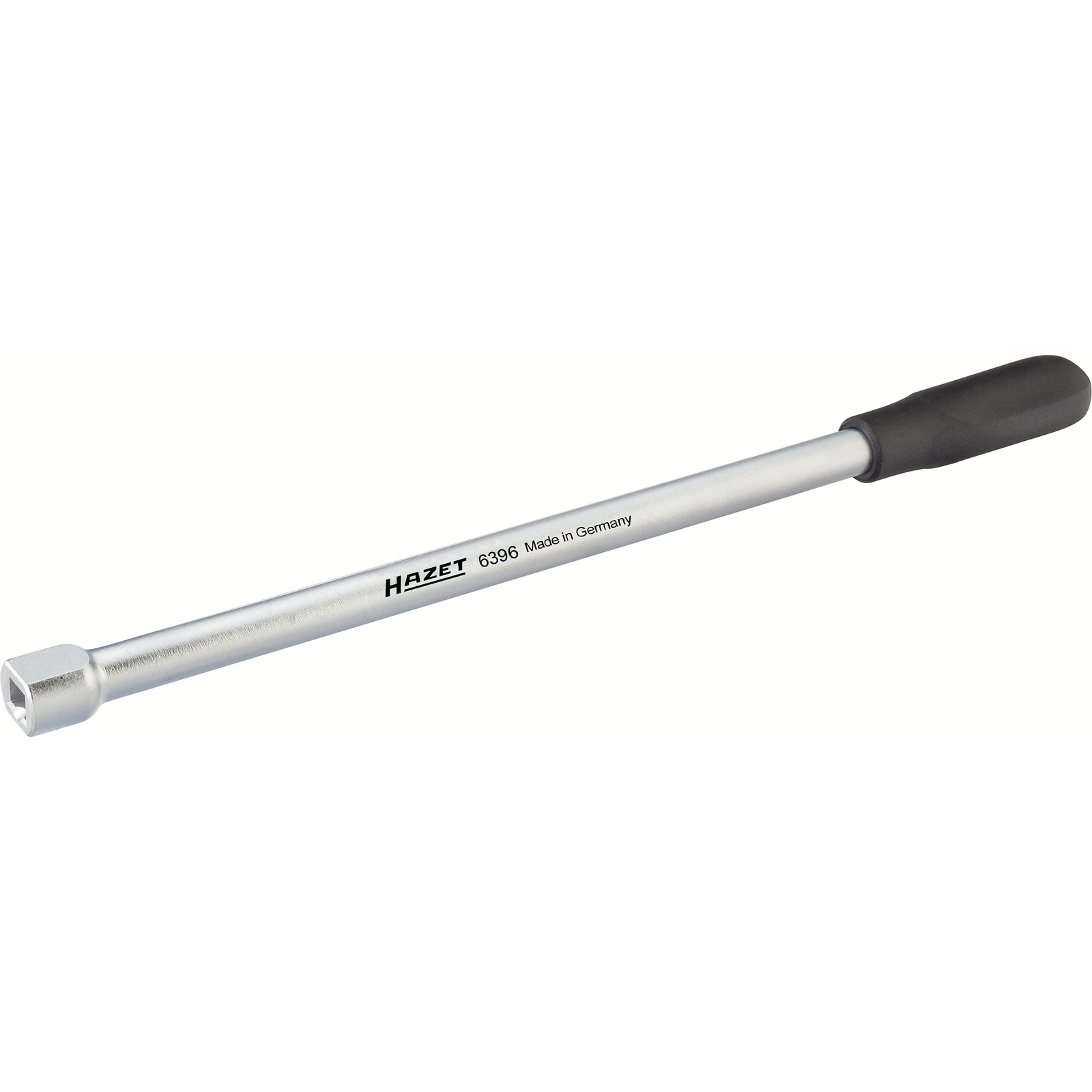 Support à outils carré femelle 9 x 12 mm creux 405 mm HAZET - 6396