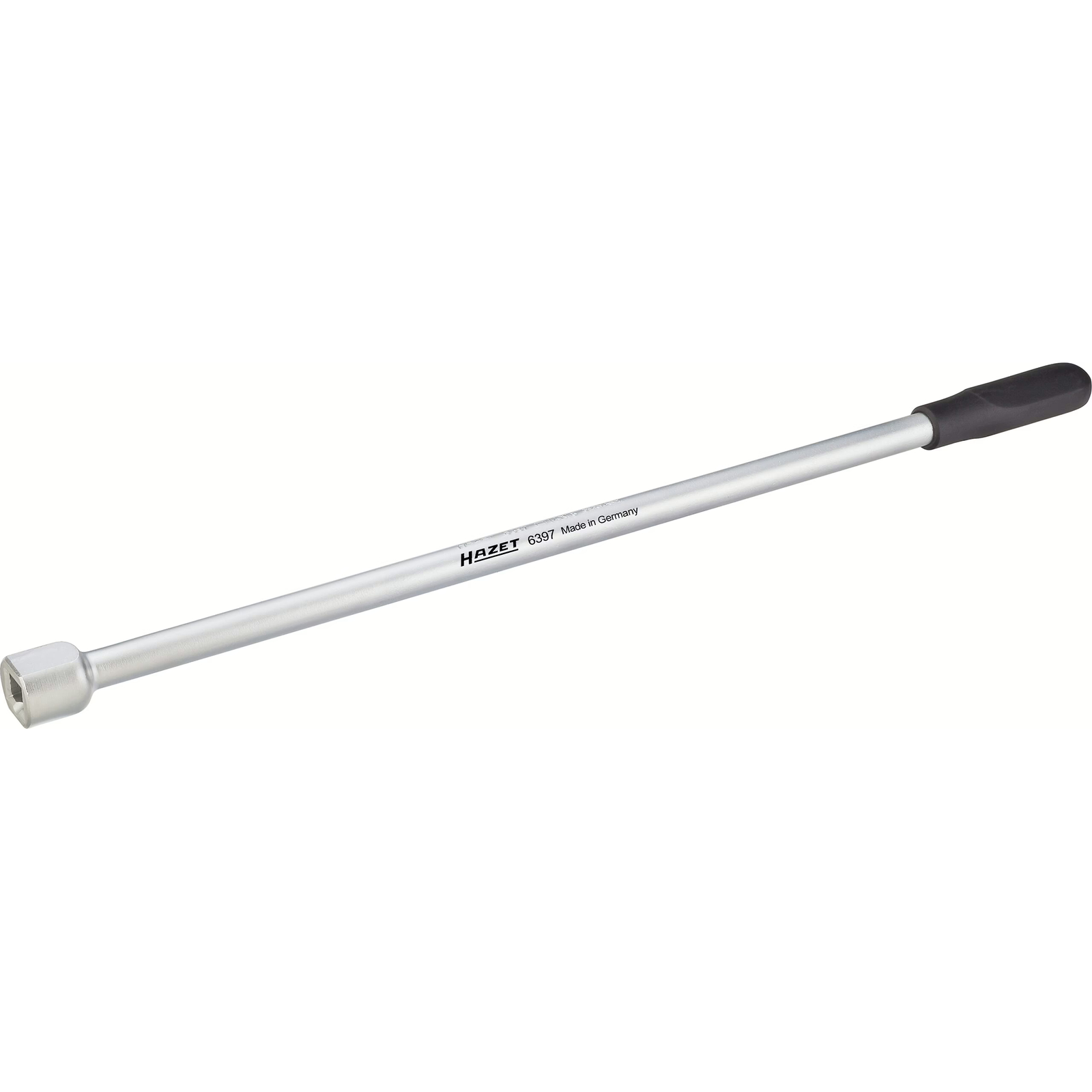 Support à outils carré femelle 14 x 18 mm creux 635 mm HAZET - 6397