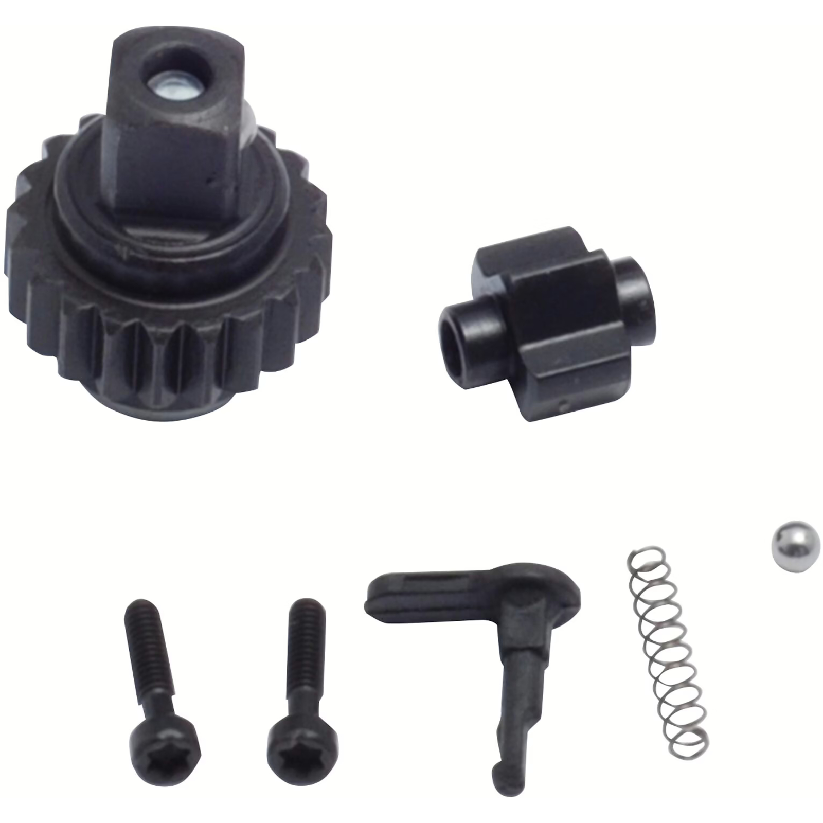 Kit pièces de rechange roue à rochet 1/4