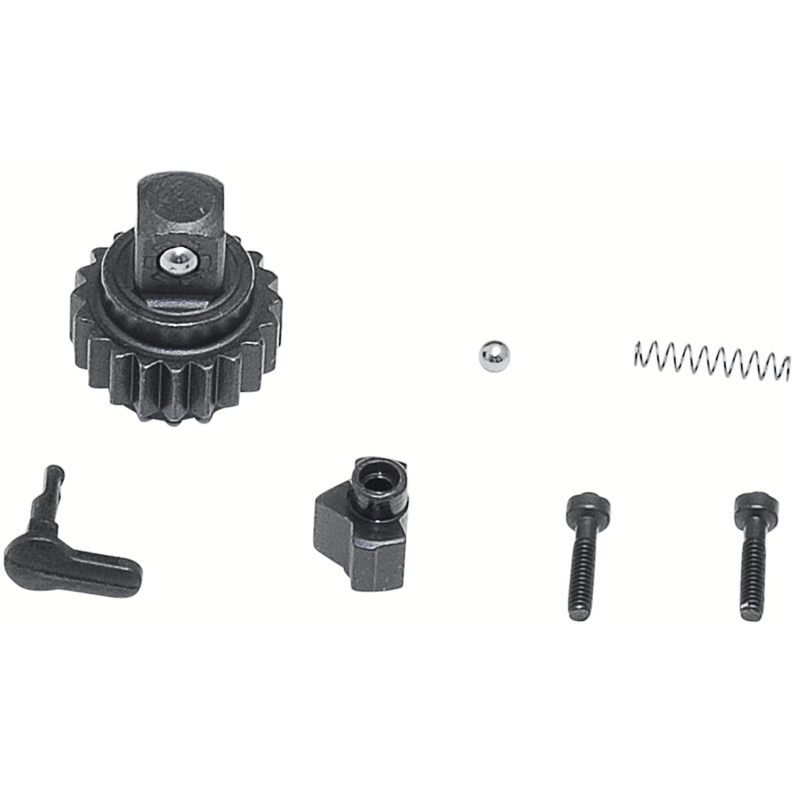 Kit pièces de rechange roue à rochet 1/4