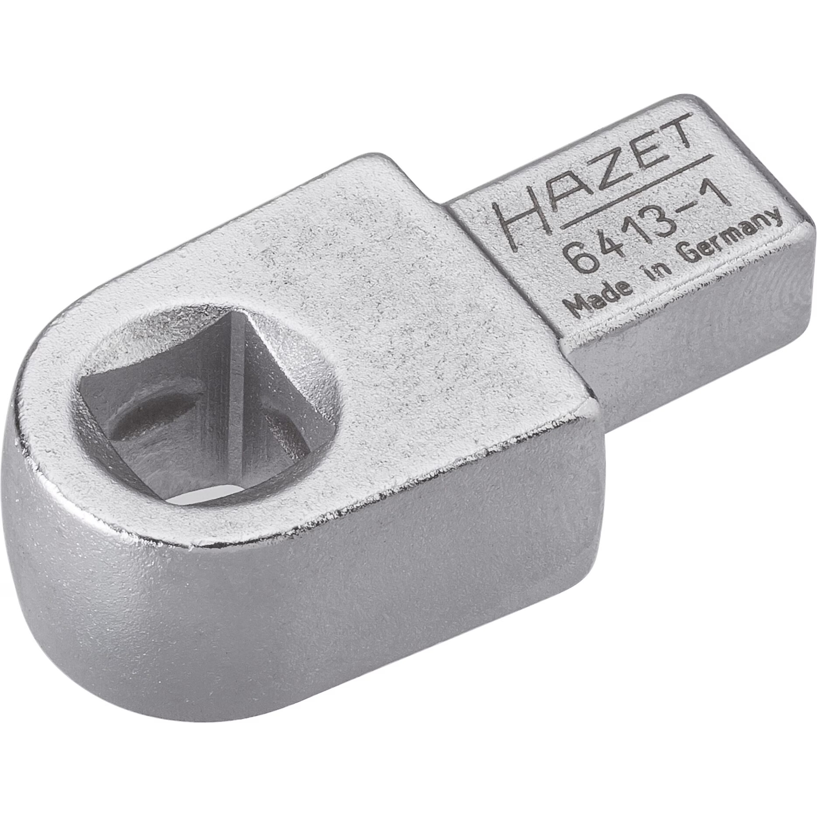 Support carré femelle 9 x 12 mm avec carré creux 3/8 pouce 10 mm HAZET - 6413-1