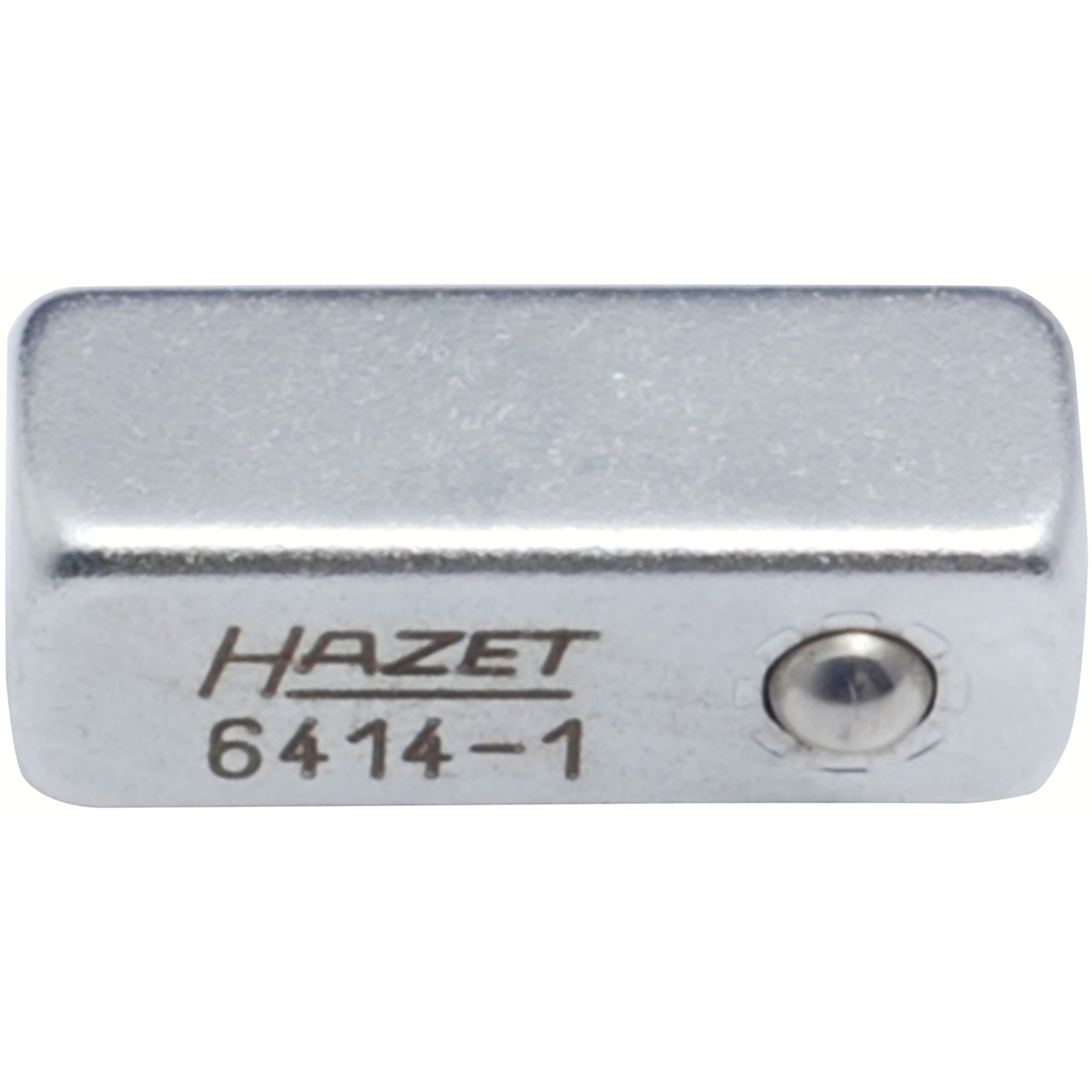 Carré traversant 1/2 pouce 12,5 mm carré extérieur HAZET - 6414-1