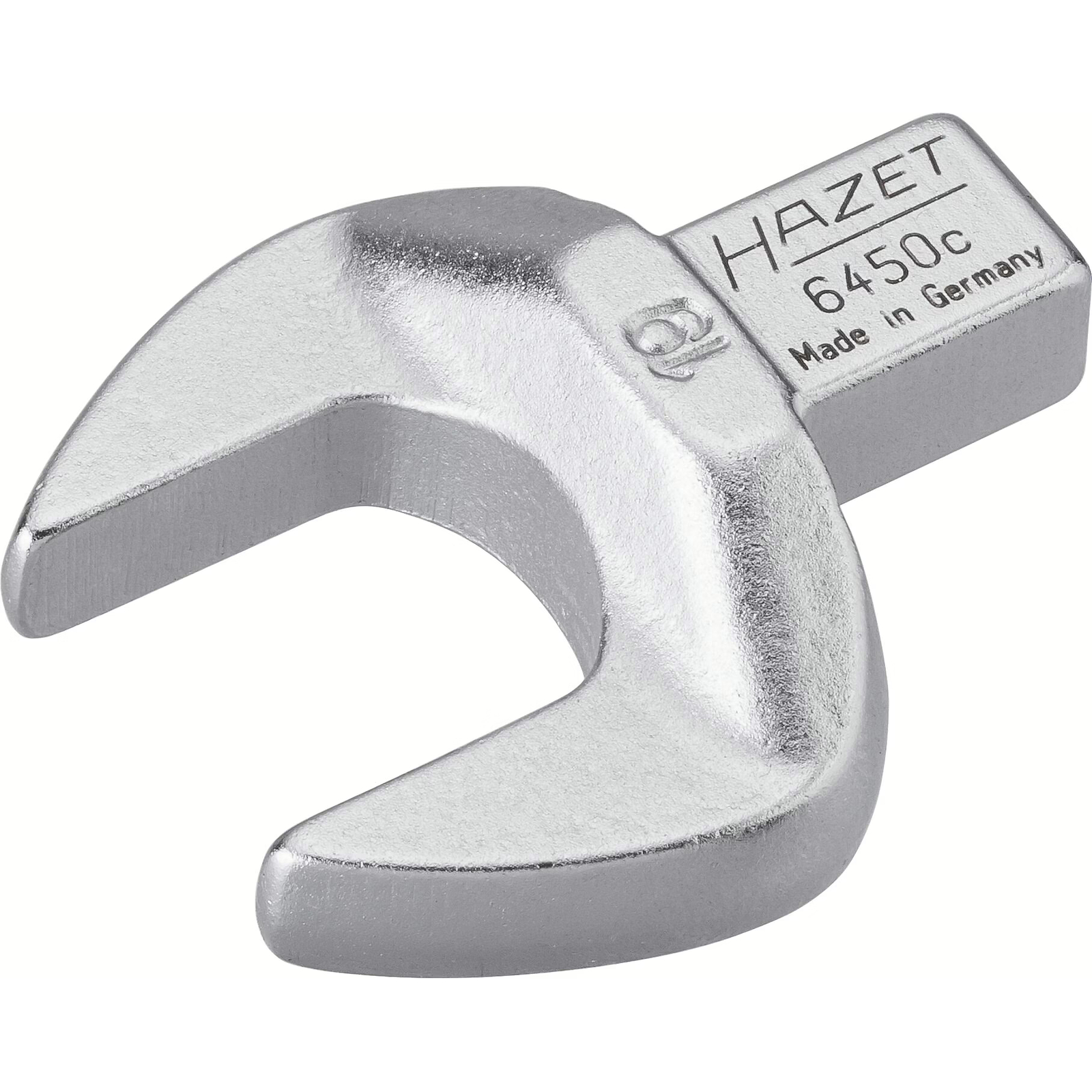 Attache mâle à fourche carré femelle 9 x 12 mm profil 6 pans 19 mm HAZET - 6450C-19