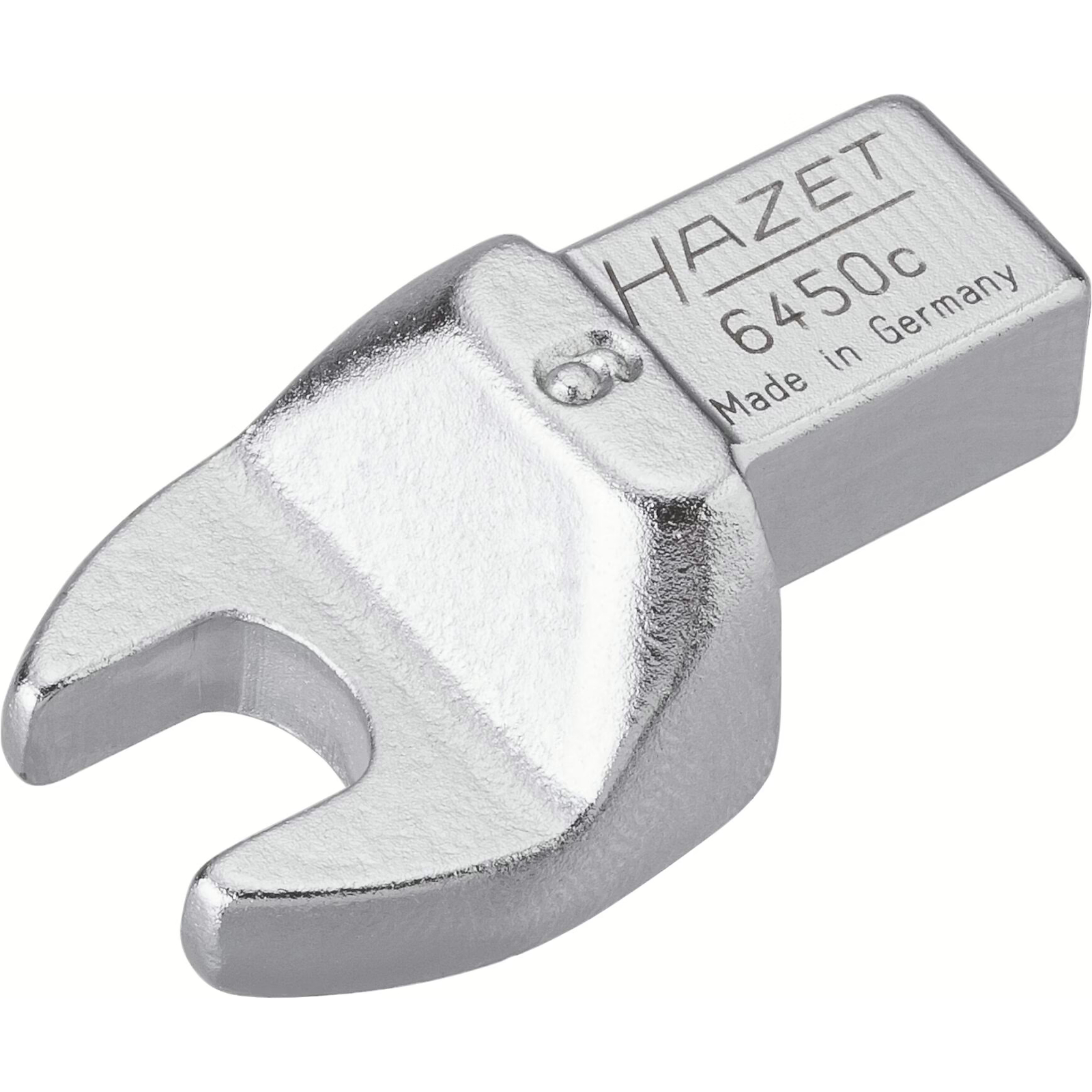 Attache mâle à fourche carré femelle 9 x 12 mm profil 6 pans taille 9 mm HAZET - 6450C-9