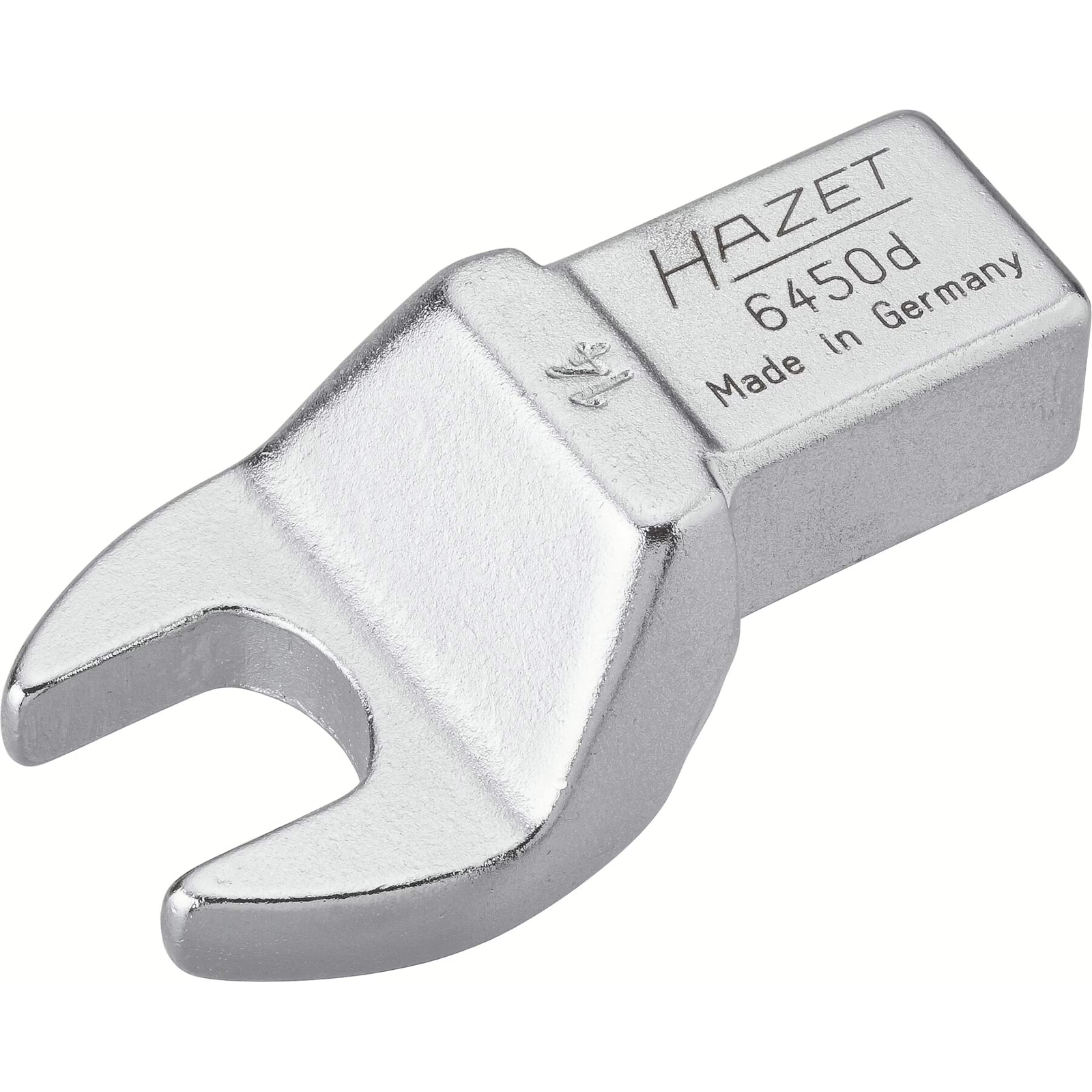 Attache mâle à fourche carré femelle 14 x 18 mm profil 6 pans taille 14 mm HAZET - 6450D-14