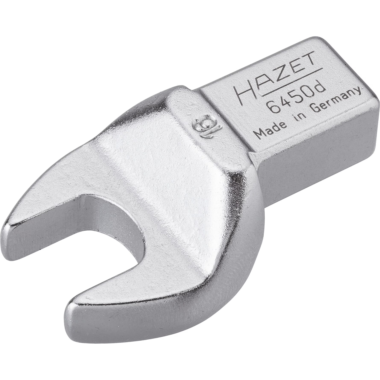 Attache mâle à fourche 16 mm carré femelle massif profil 6 pans HAZET - 6450D-16