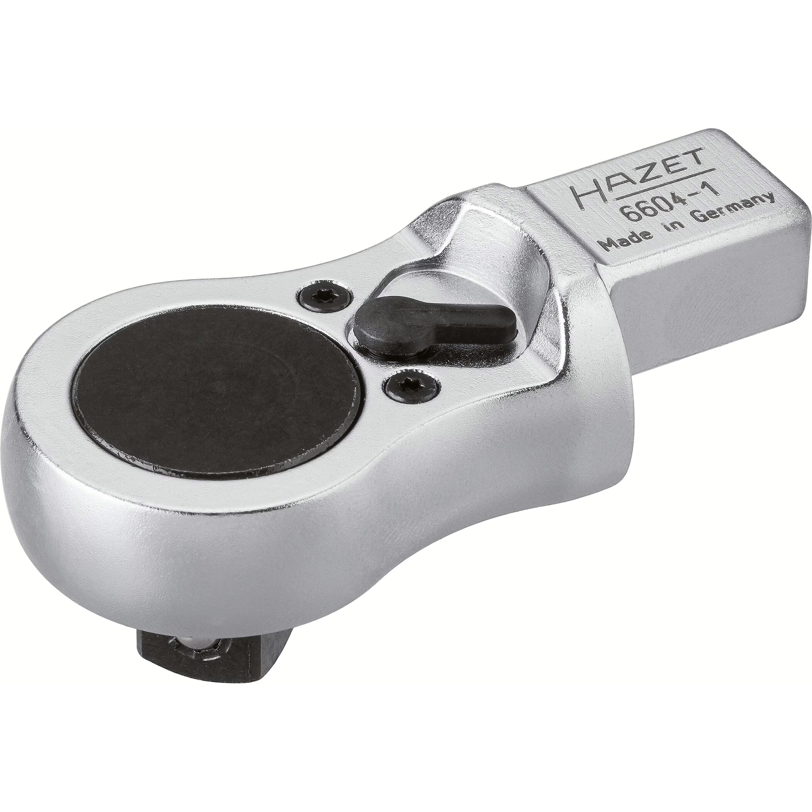Attache mâle à cliquet réversible carré femelle 14 x 18 mm 40 dents 9° HAZET - 6604-1