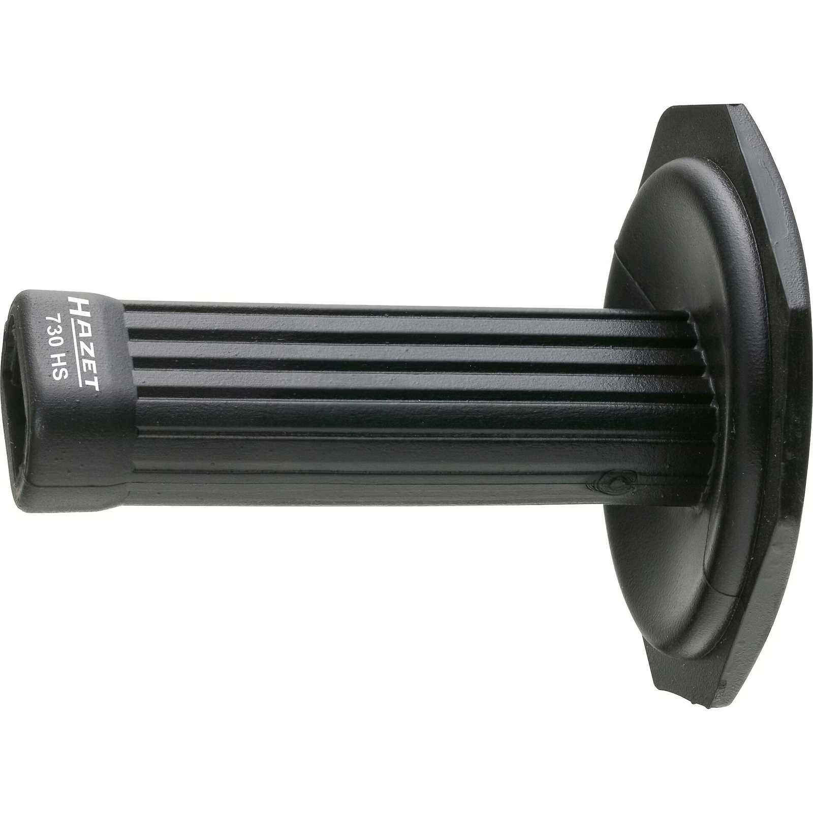 Protège-mains pour burins plats 730-6 - 7 - 8 en plastique résistant au choc HAZET - 730HS