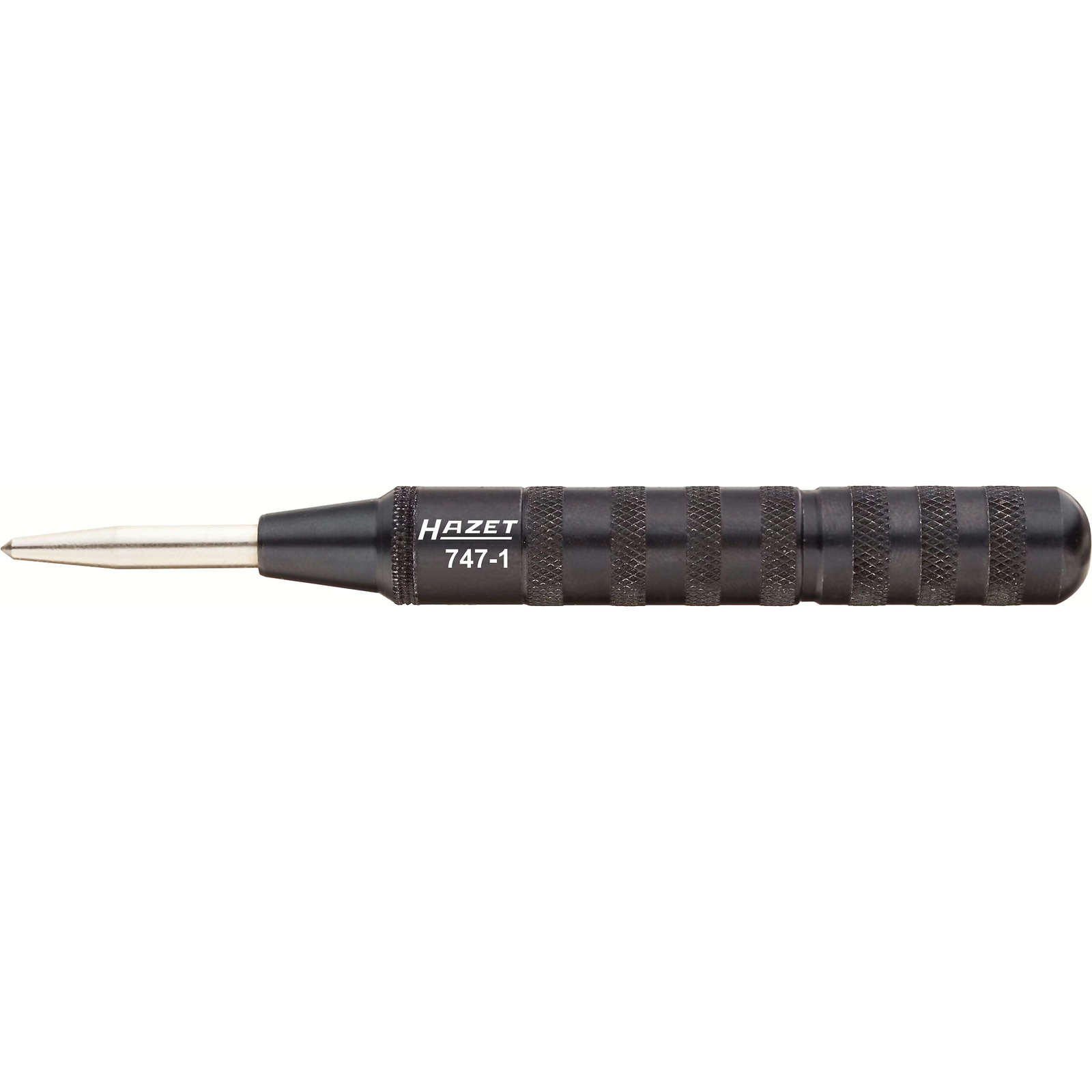 Pointeau automatique longueur 150 mm manche moleté HAZET - 747-1