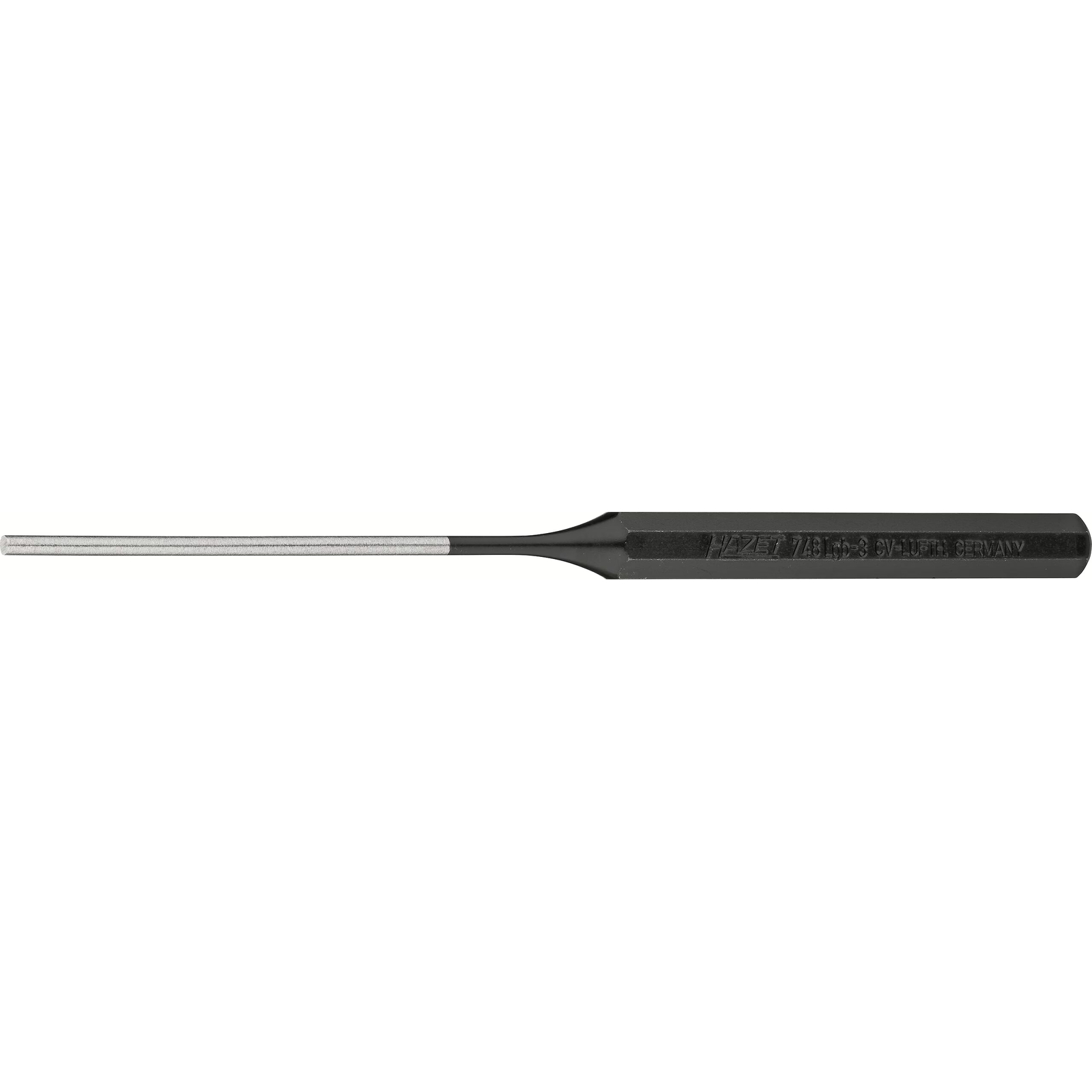 Chasse-goupilles 3 mm longue pour freins à disque arrière Mercedes-Benz Classe E 211 HAZET - 748LGB-3