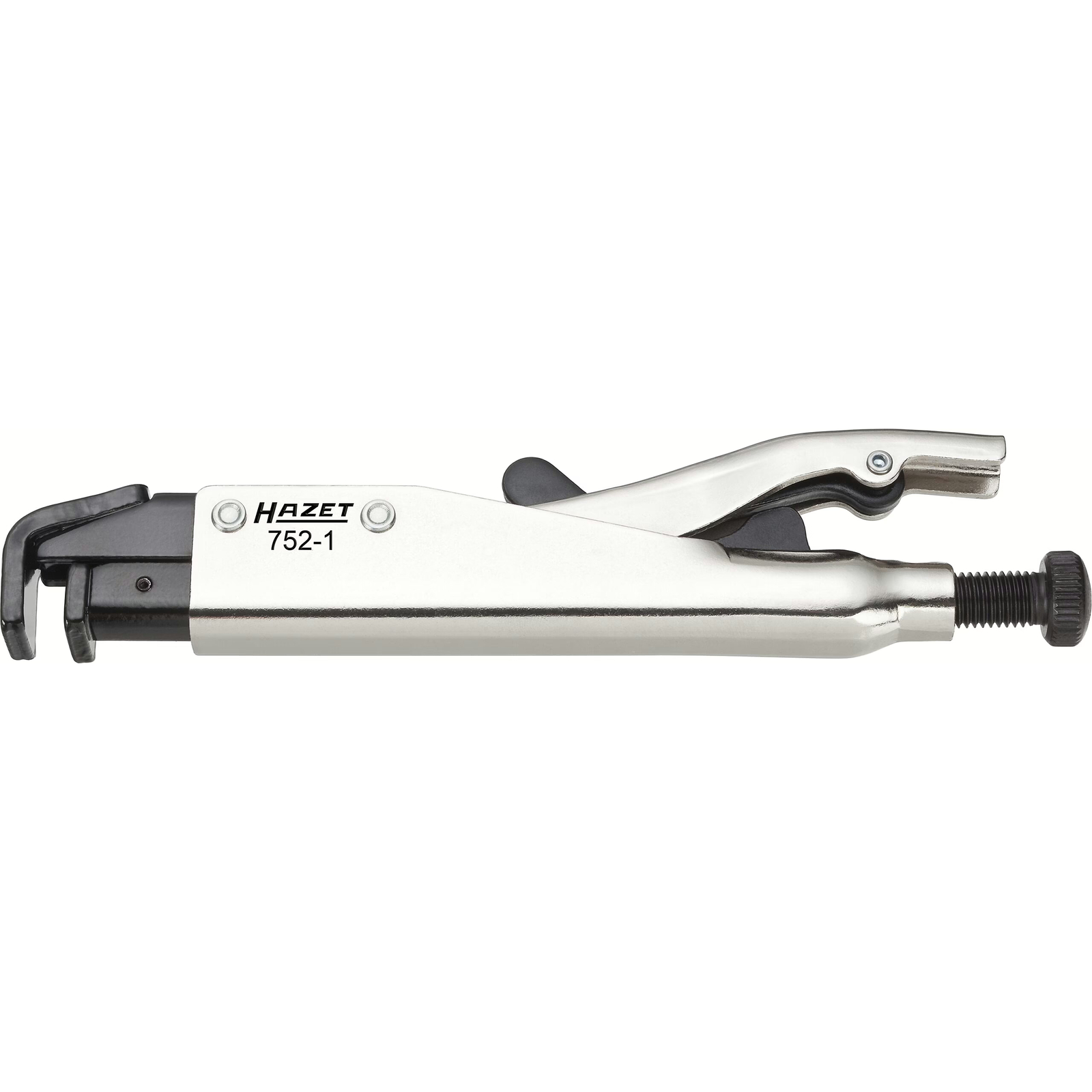 Pince-étau 195 mm avec bouton de desserrage rapide HAZET - 752-1
