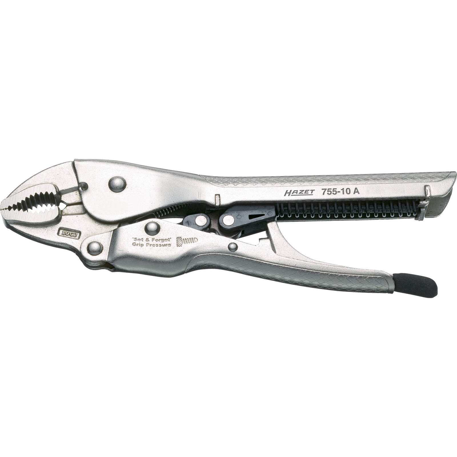 Pince-étau automatique 230 mm coupe-câble HAZET - 755-10A