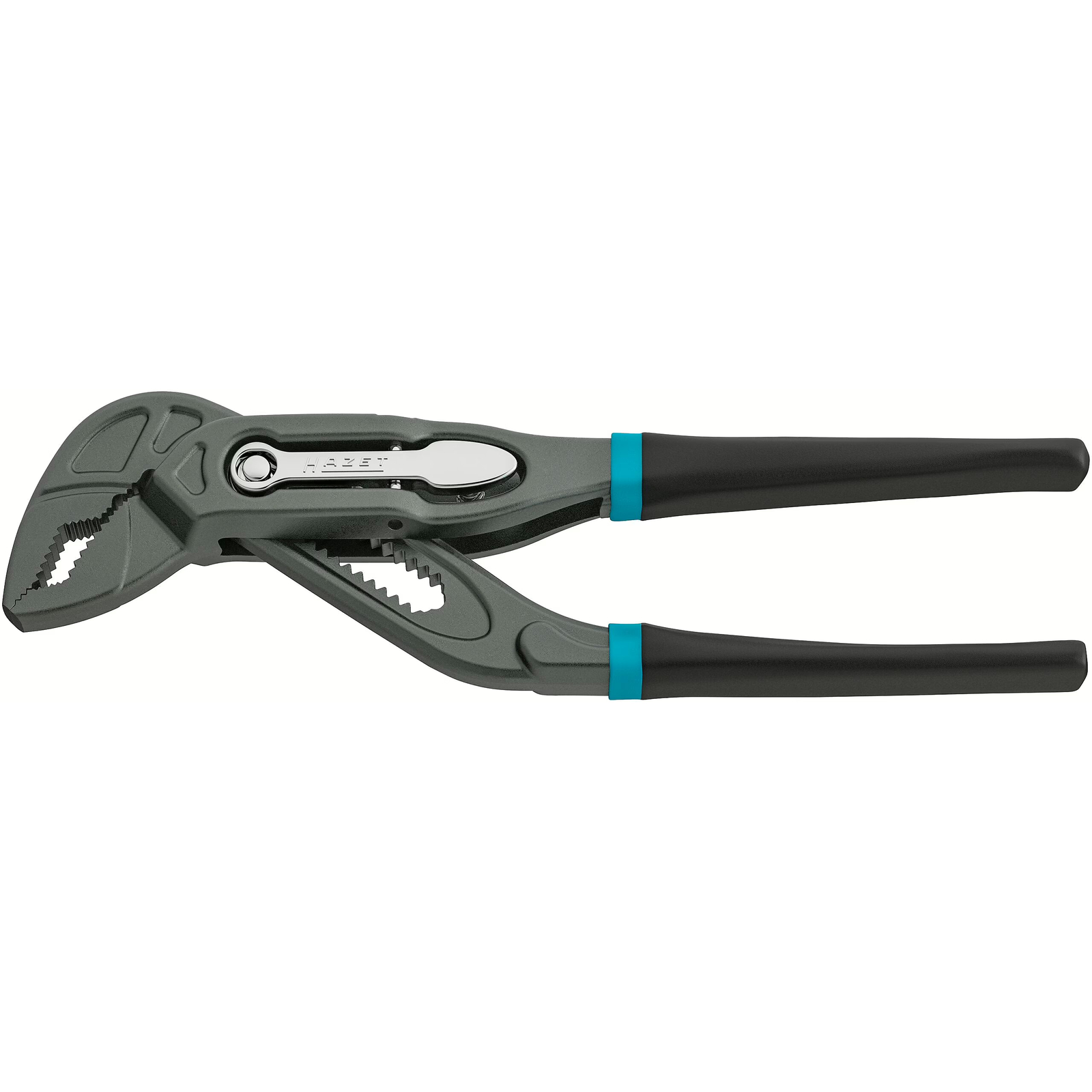 Pince multiprise pompe à eau 150 mm capacité serrage 34 mm phosphaté HAZET - 760-15