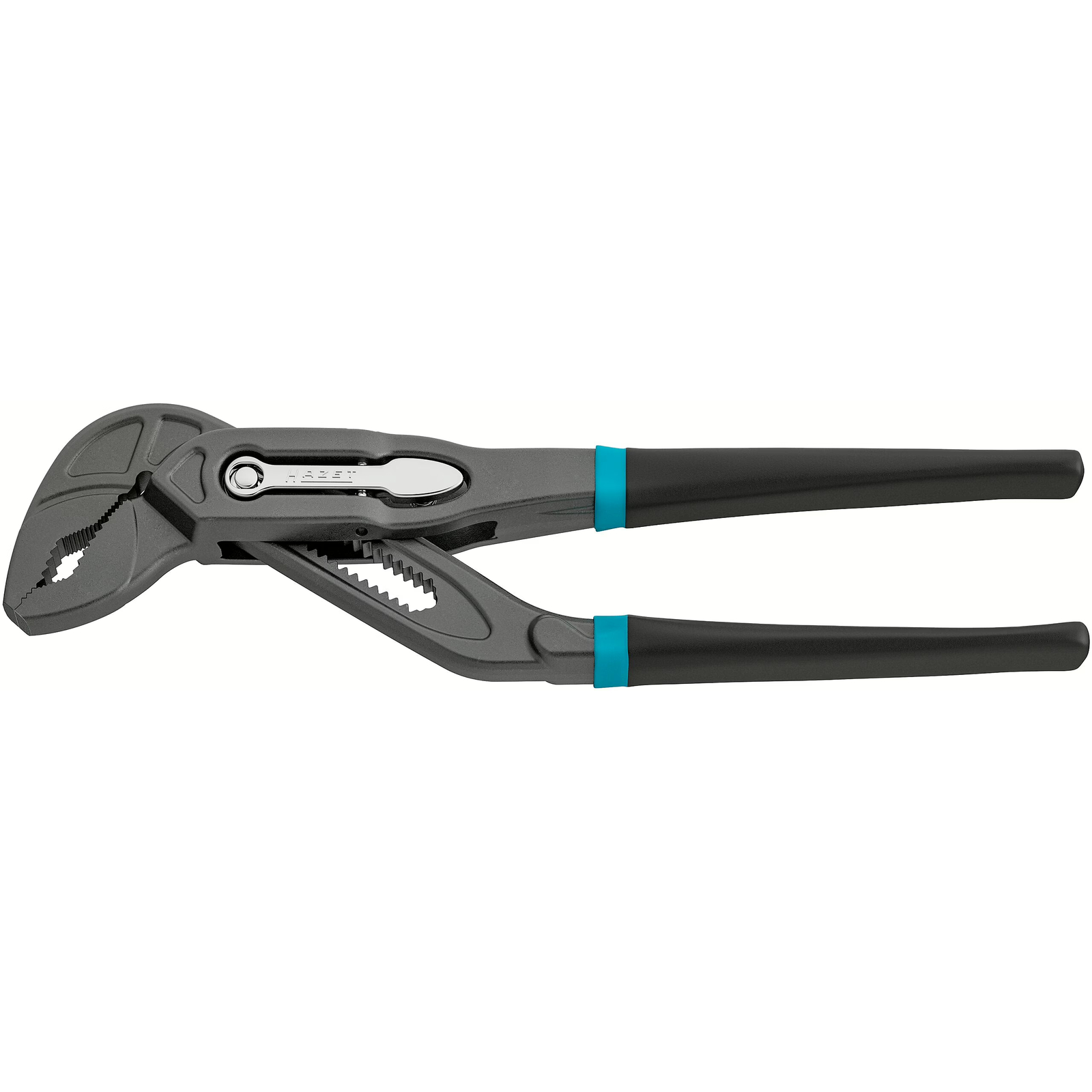 Pince multiprise pompe à eau 36 mm écart crantage fin phosphaté HAZET - 760-18