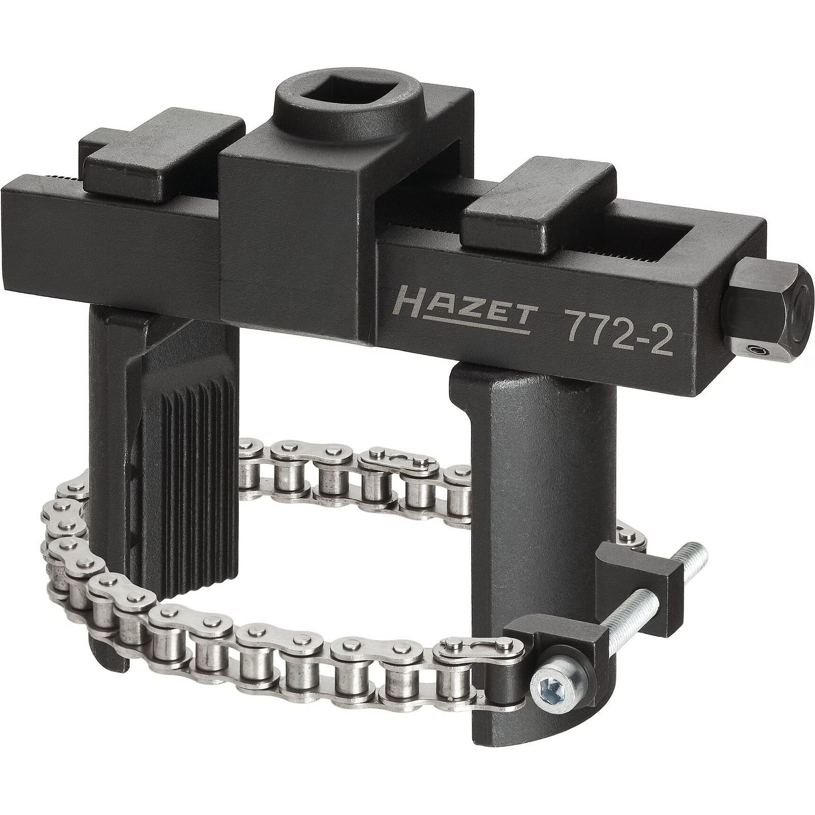 Jeu d'outils universels écrous moyeu 35-170 mm 16 pièces avec coffret HAZET - 772-2/16