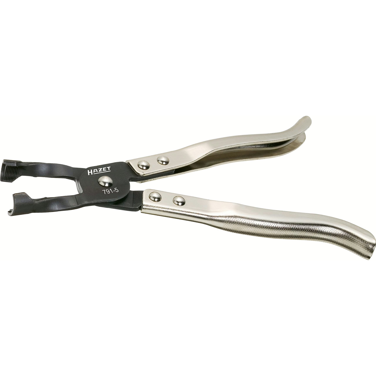 Pince extraction joints d’étanchéité tige soupape 250 mm moteurs 2 soupapes HAZET - 791-5