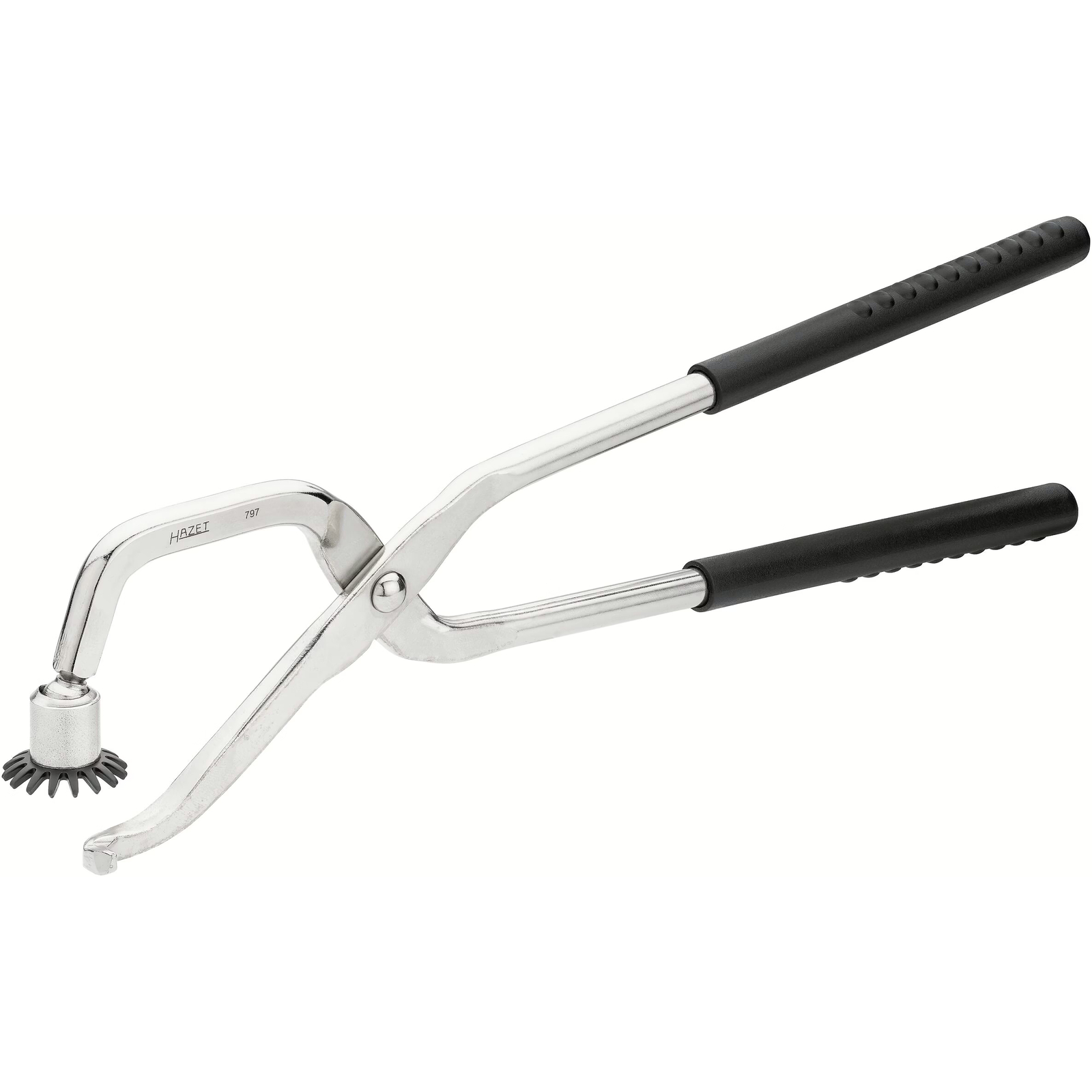 Pince pour ressorts de frein garnitures collées 340 mm HAZET - 797
