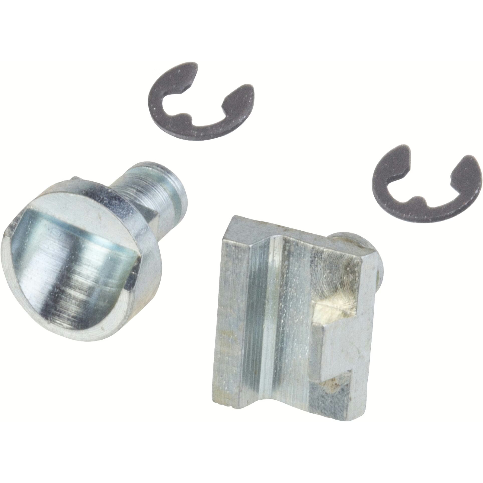 Kit pièces de rechange 2 boulons fixation 2 rondelles retenue pour 798-6/8/12 HAZET - 798-012/4