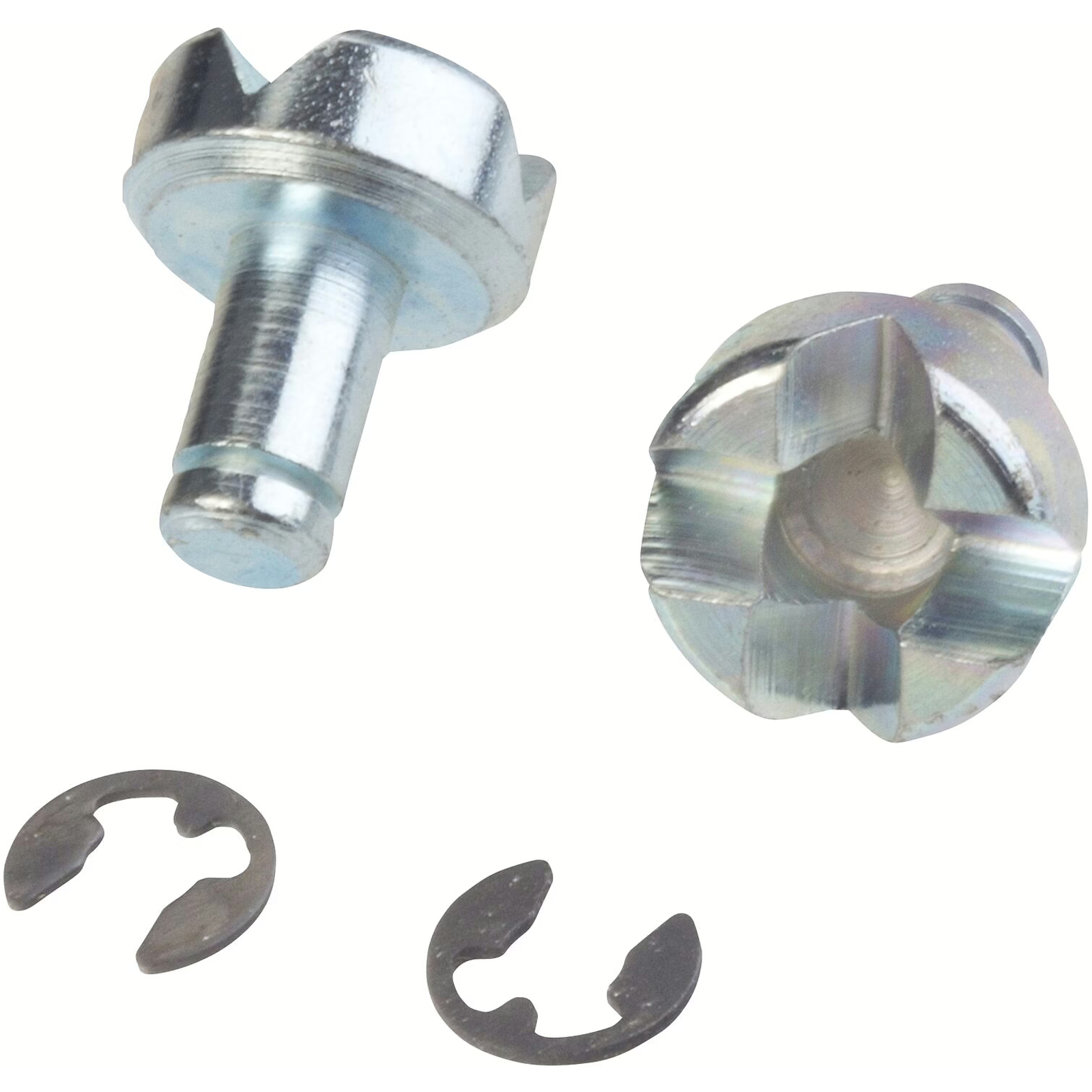 Kit pièces de rechange 2 boulons fixation 2 rondelles retenue pour 798-1 HAZET - 798-01/4