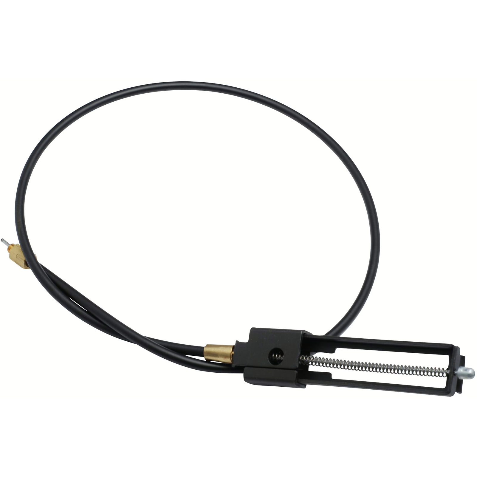 Câble Bowden complet avec gaine 2 vis sans tête et ressort pour 798-15A HAZET - 798-0151A