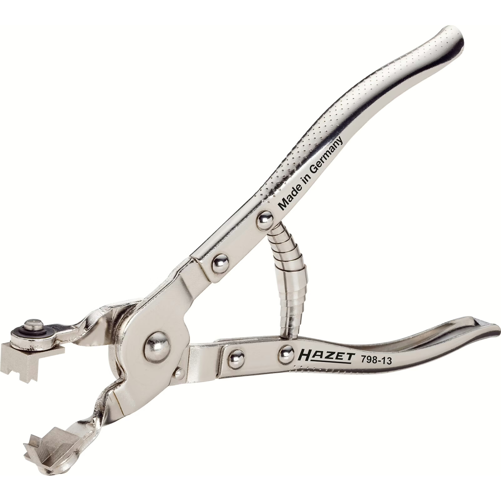 Pince colliers à ressort 27 mm mâchoires pivotantes VW Audi Seat Skoda HAZET - 798-13