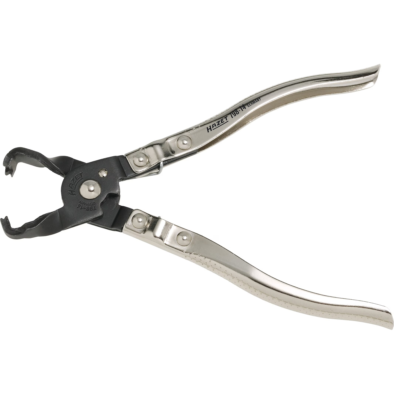 Pince colliers à ressort 20 mm pour conduites carburant VW Audi Seat Škoda HAZET - 798-14