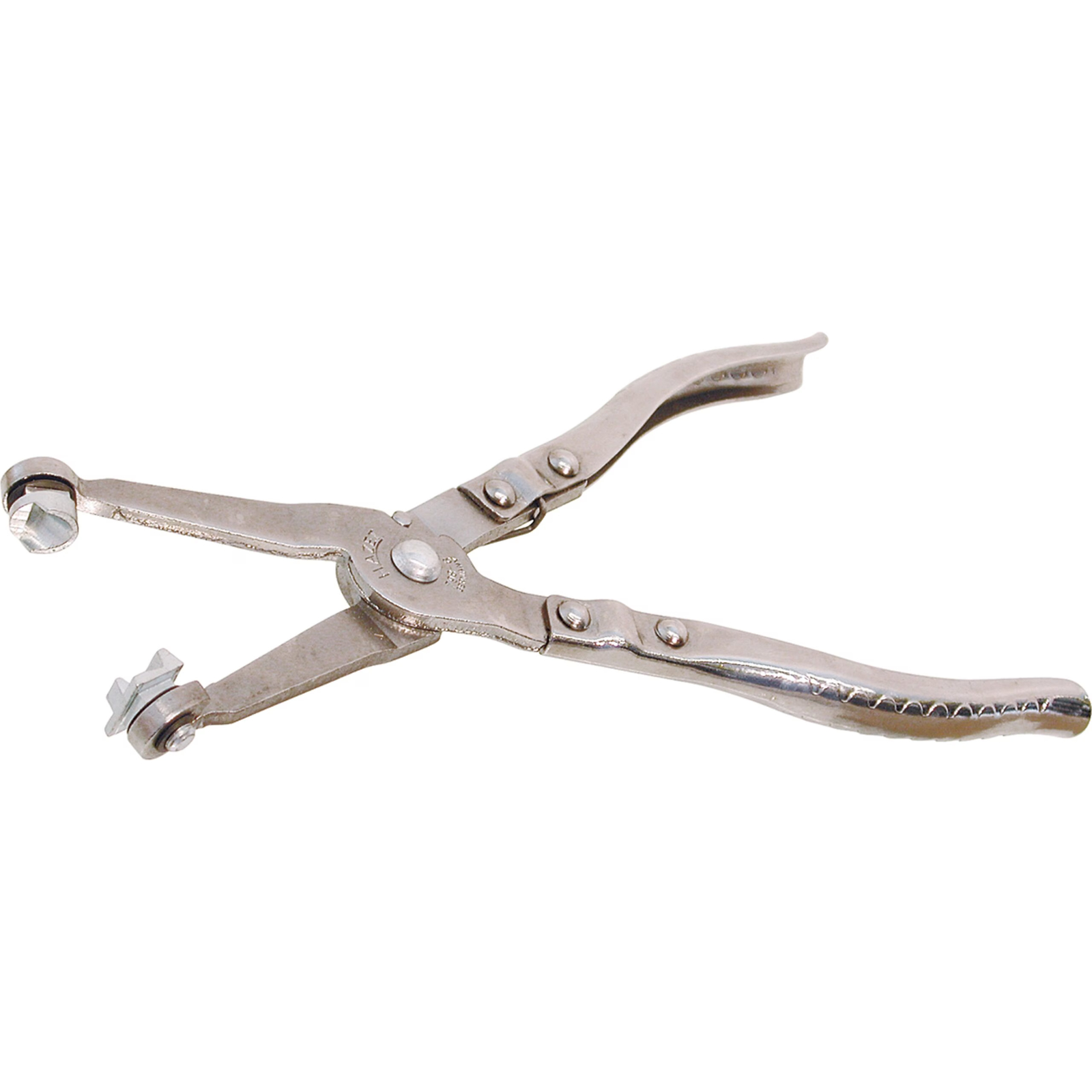 Pince colliers à ressort 39 mm mâchoires pivotantes 235 mm HAZET - 798-6