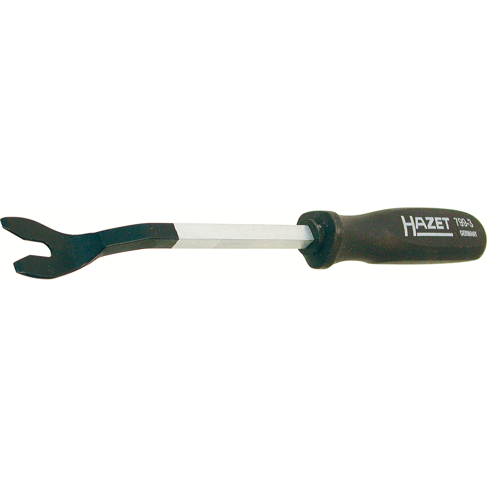 Levier démontage bouchons garnitures porte 268 mm HAZET - 799-3