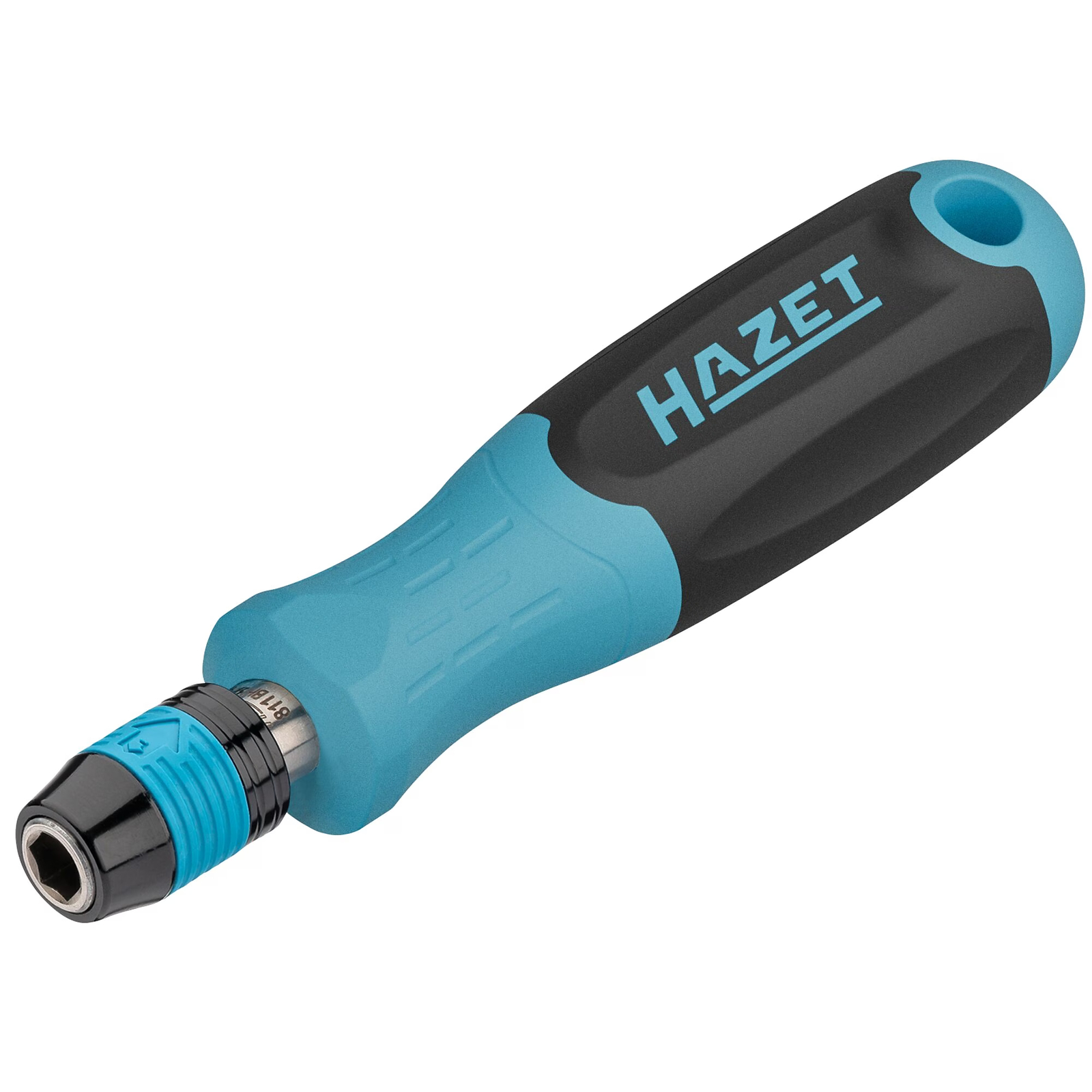 Porte-embouts changement rapide hexagone creux 1/4