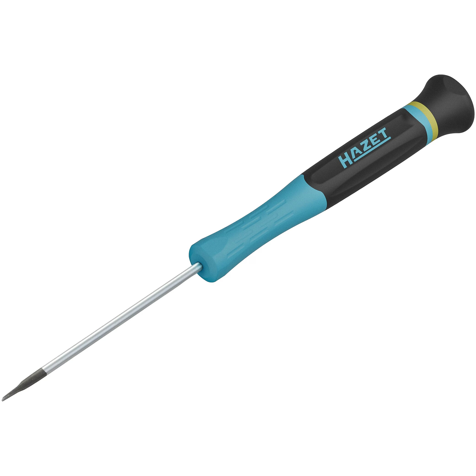 Tournevis électronique profil fente 0,5 x 3 mm manche ergonomique microélectronique HAZET - 811EL-03