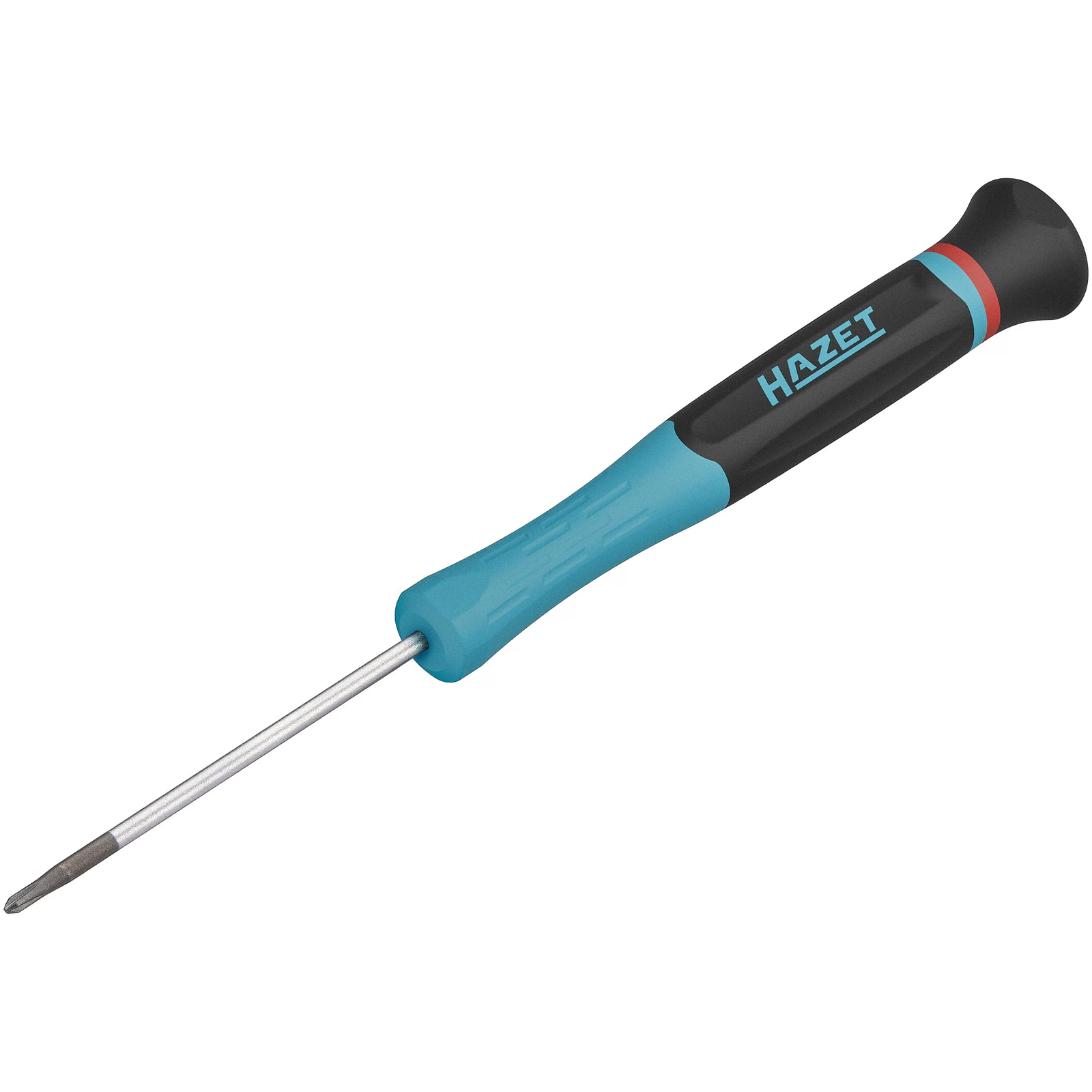 Tournevis électronique profil Phillips PH taille PH00 manche ergonomique 3 composants HAZET - 811EL-PH00