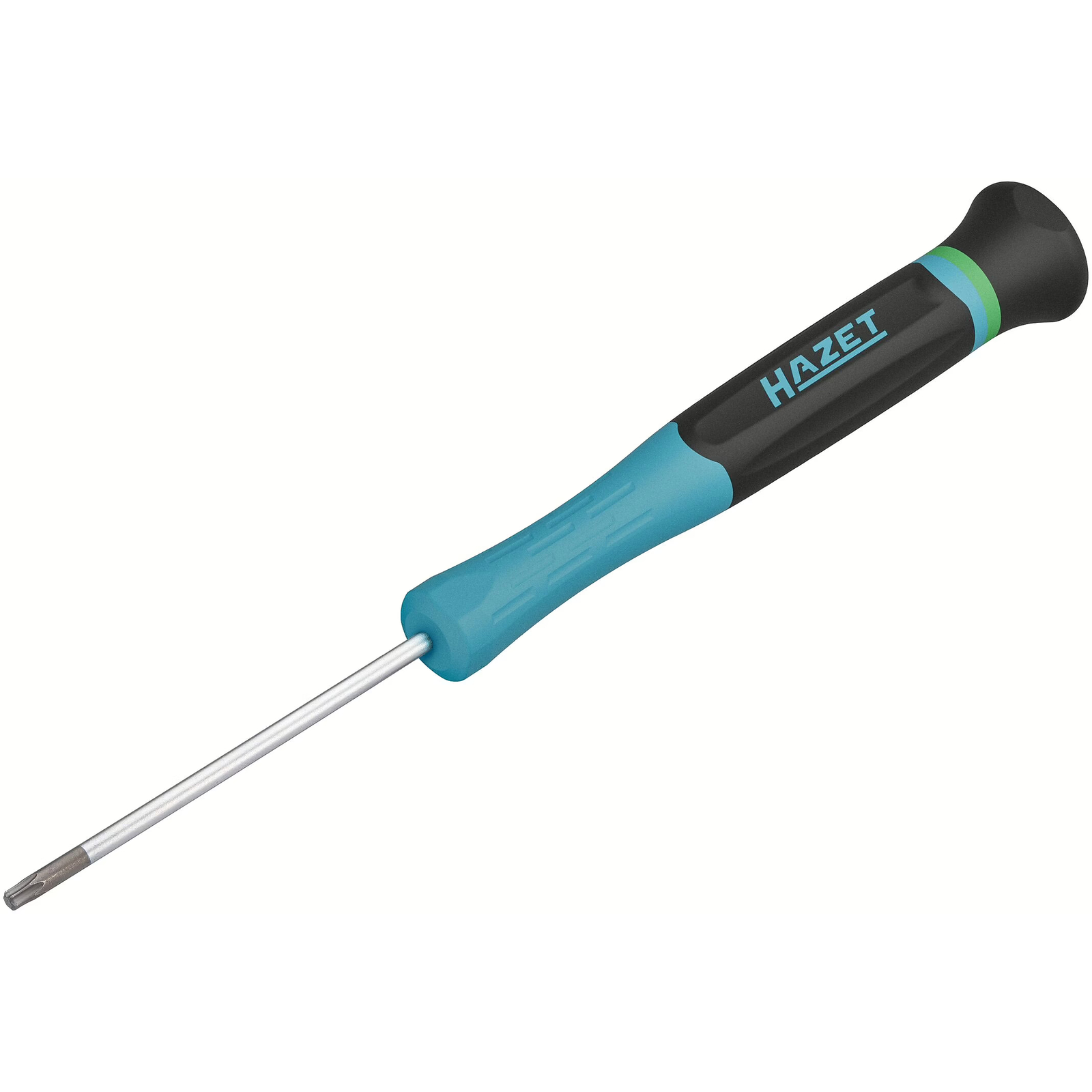 Tournevis électronique profil TORX intérieur T15 manche 3 composants ergonomique microélectronique HAZET - 811EL-T15