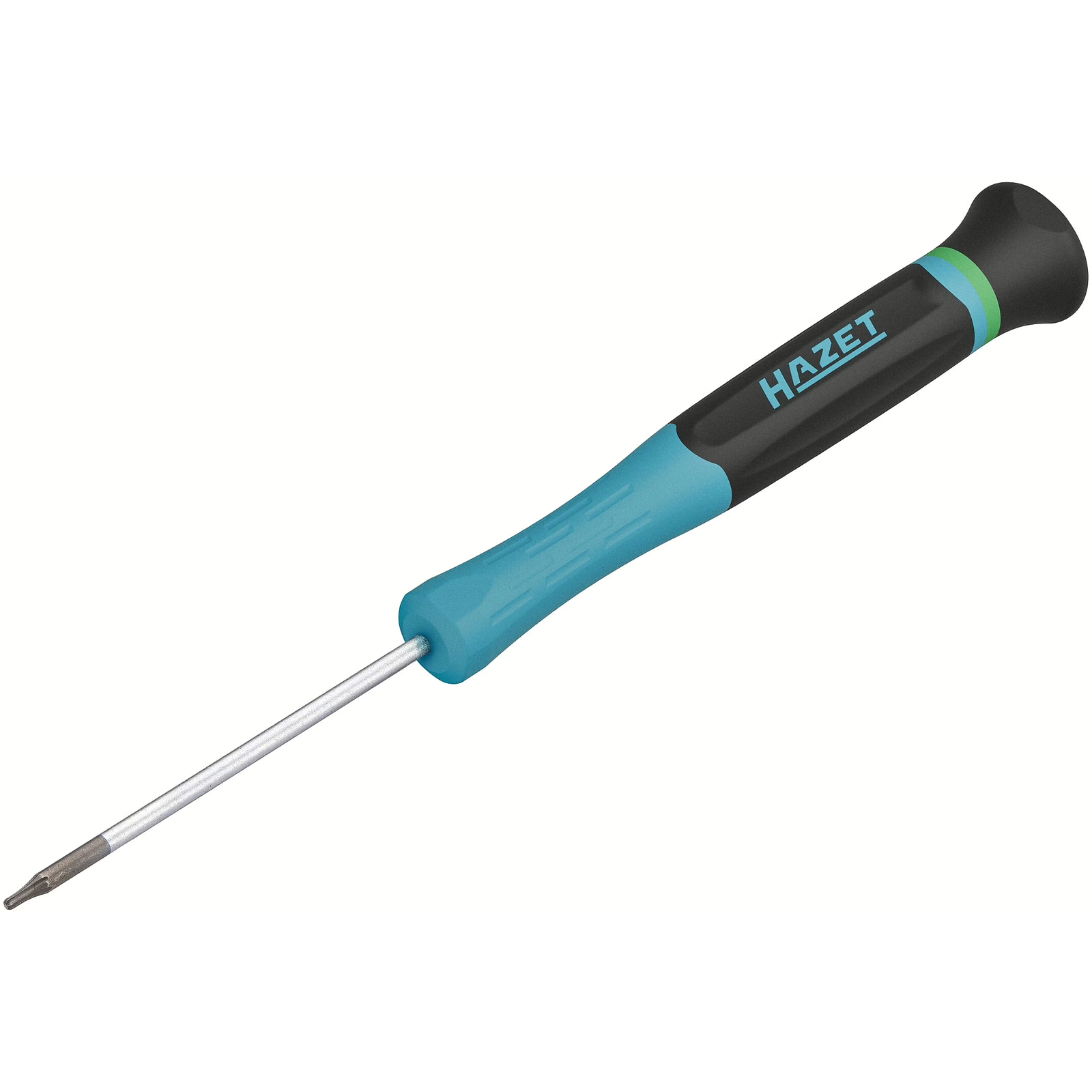 Tournevis électronique profil TORX intérieur taille T5 manche 3 composants microélectronique HAZET - 811EL-T5