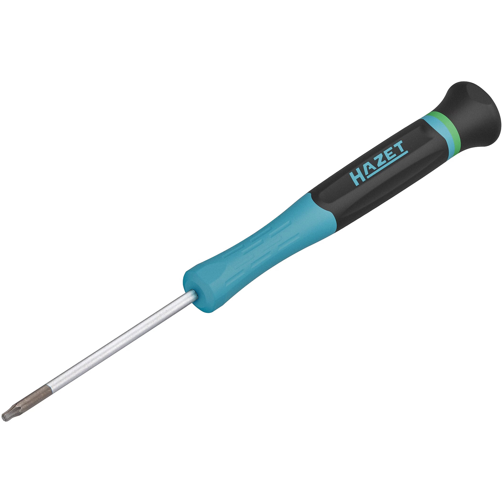Tournevis électronique profil TORX intérieur taille T8 manche 3 composants microélectronique HAZET - 811EL-T8