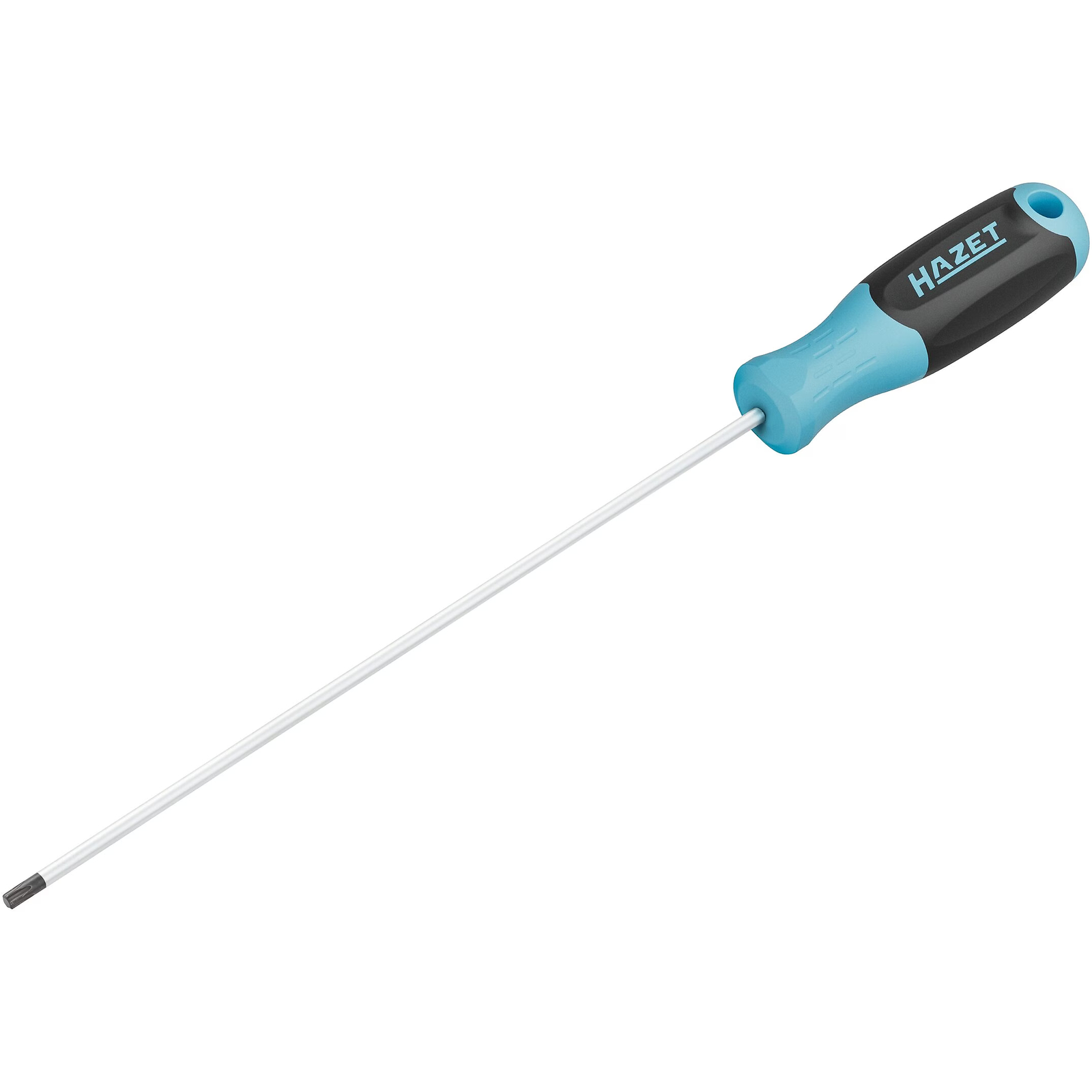 Tournevis TORX T25 lame ronde 345 mm manche antidérapant HAZET - 811LG-T25