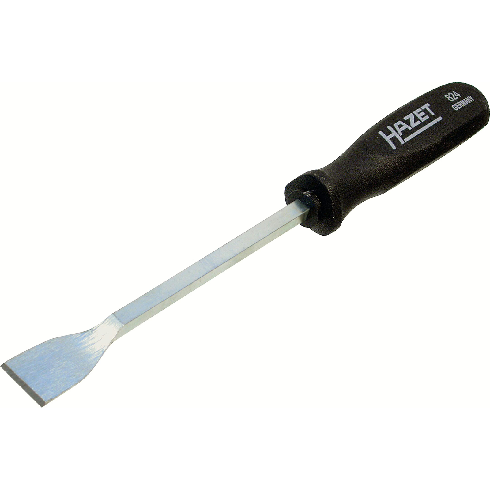 Grattoir plat lame 0,5 x 23 mm galvanisée HAZET - 824