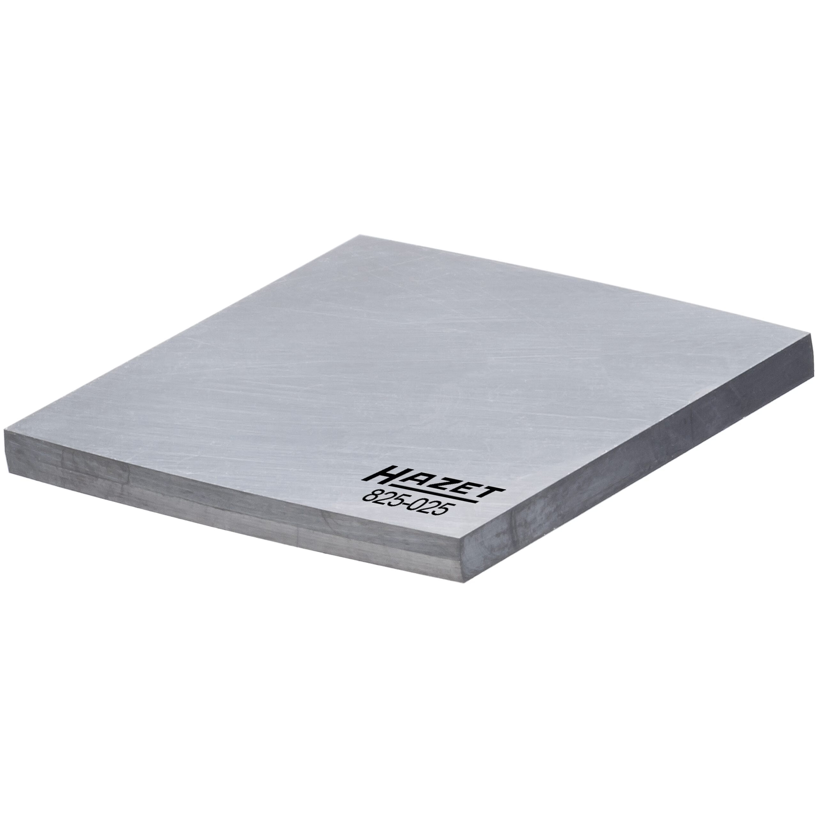 Lame de rechange métal dur profil plat 25 mm pour 825-25 HAZET - 825-025