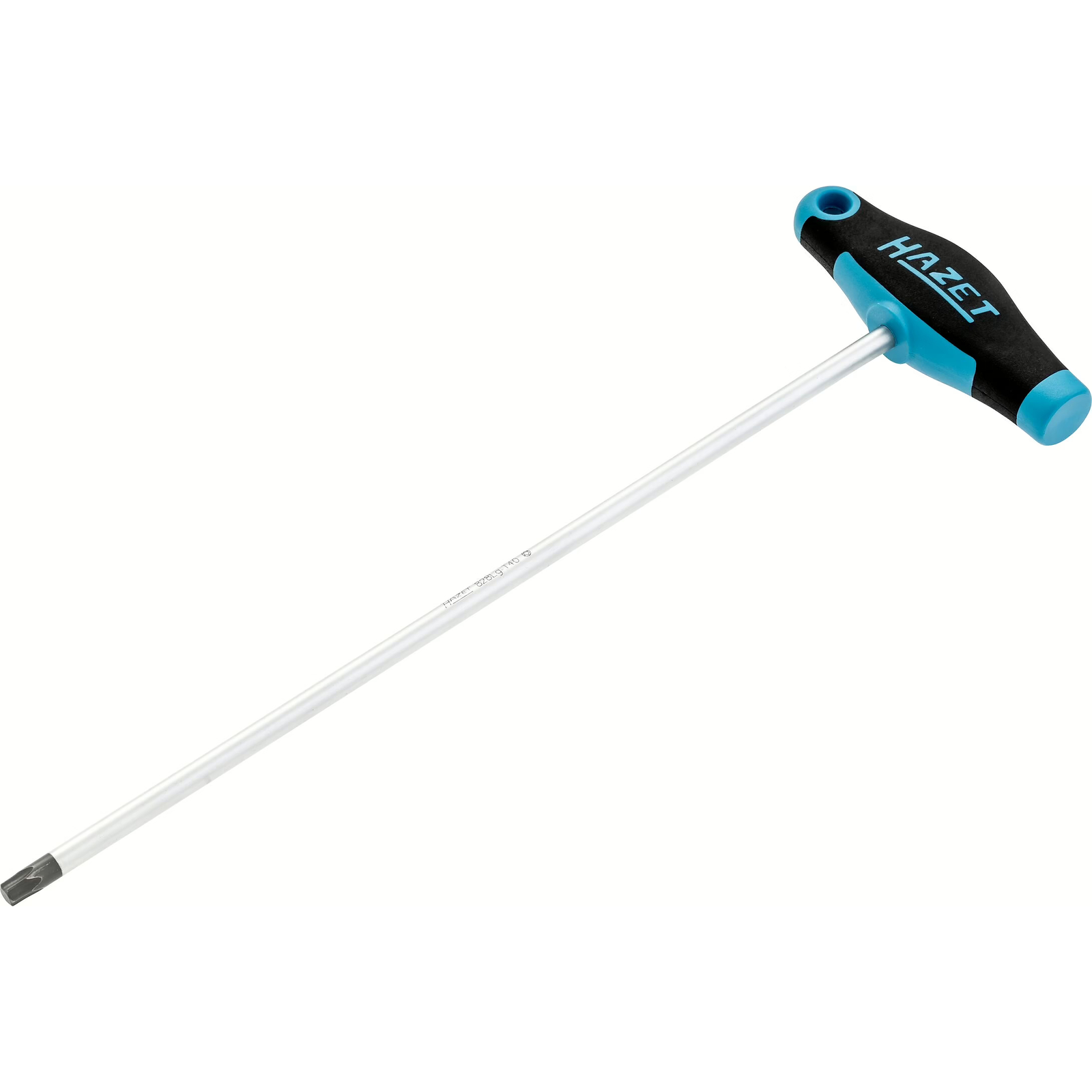Tournevis TORX T40 extra-long pour démontage miroir extérieur Opel Corsa D Meriva B HAZET - 828LG-T40