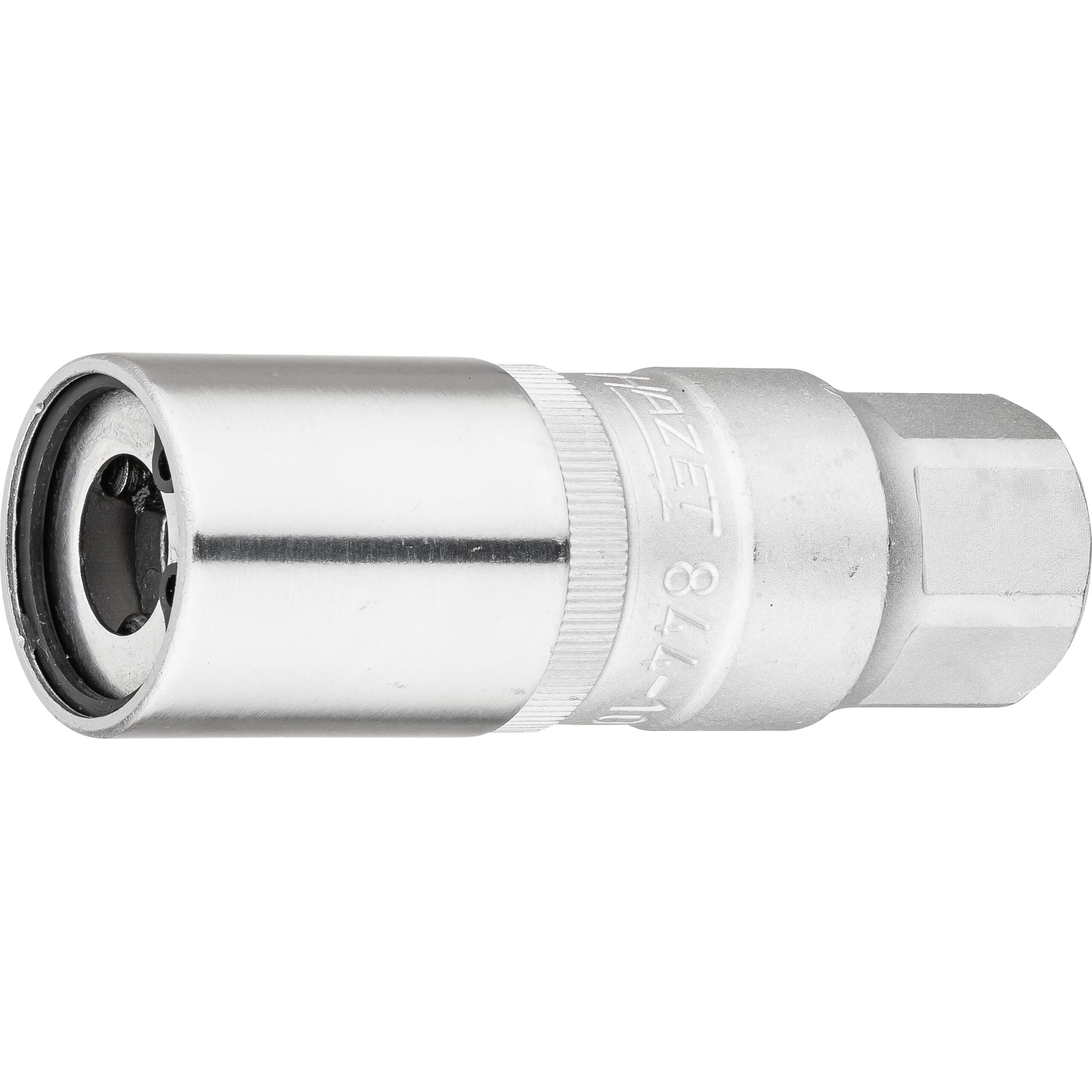 Douille extraction goujons filetés 27 mm carré creux 1/2