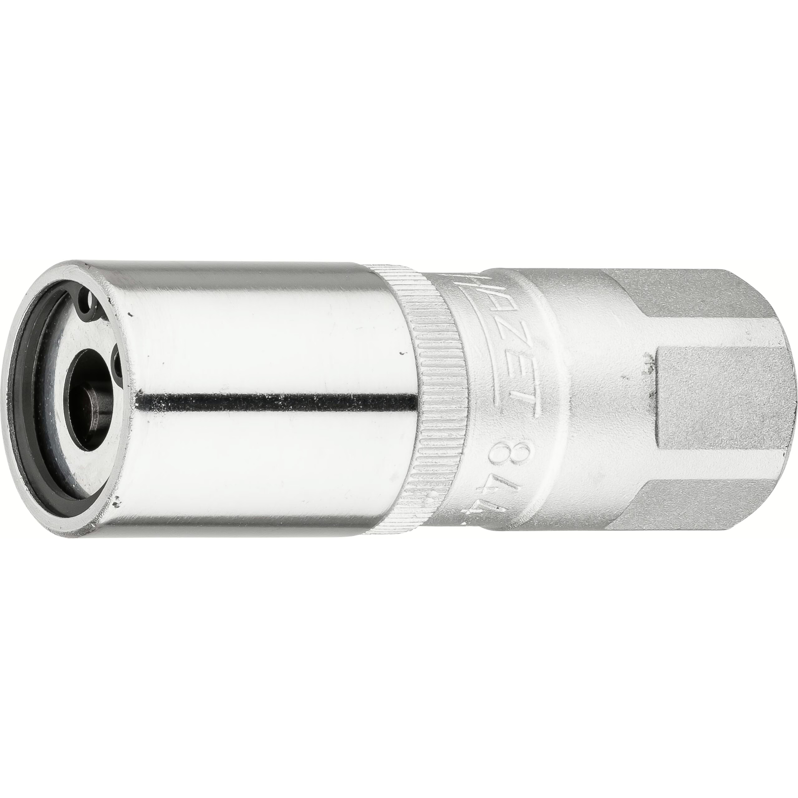Douille extraction goujons filetés carré creux 1/2