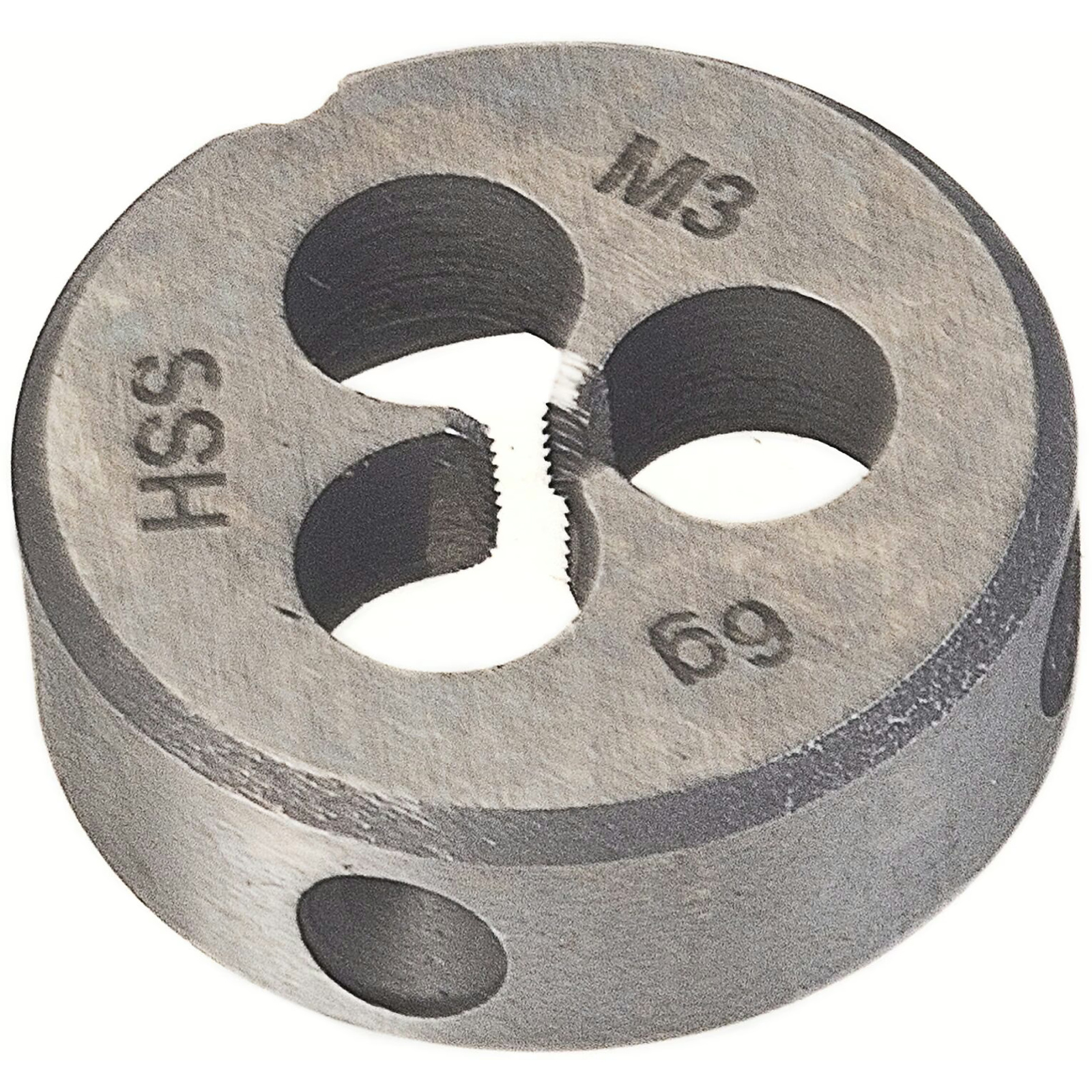 Filière filetage extérieur M3 x 0,5 HAZET - 849AG-M3