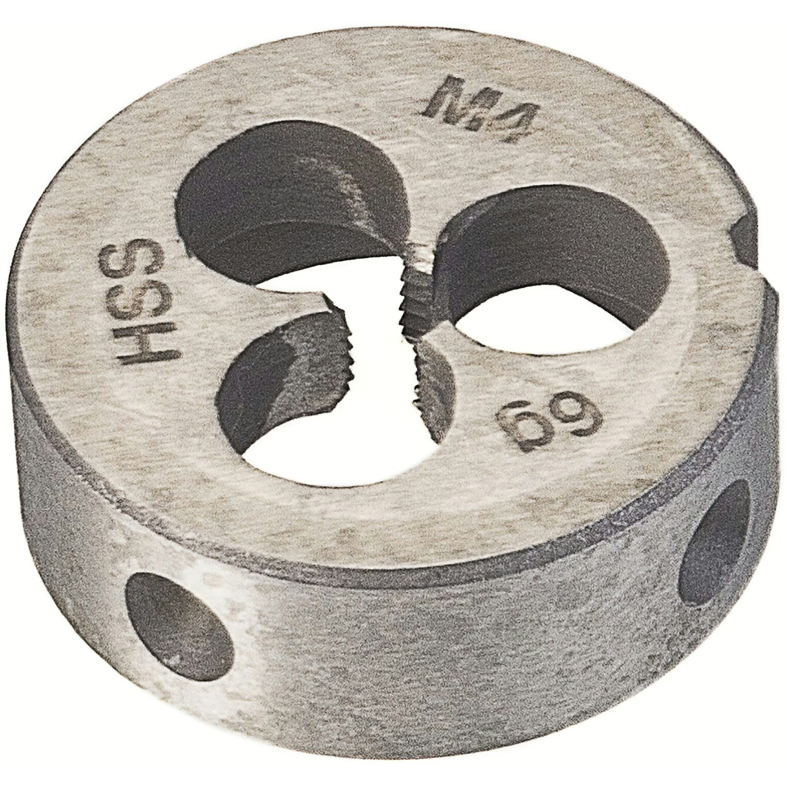 Filière filetage extérieur M4 x 0,7 HAZET - 849AG-M4