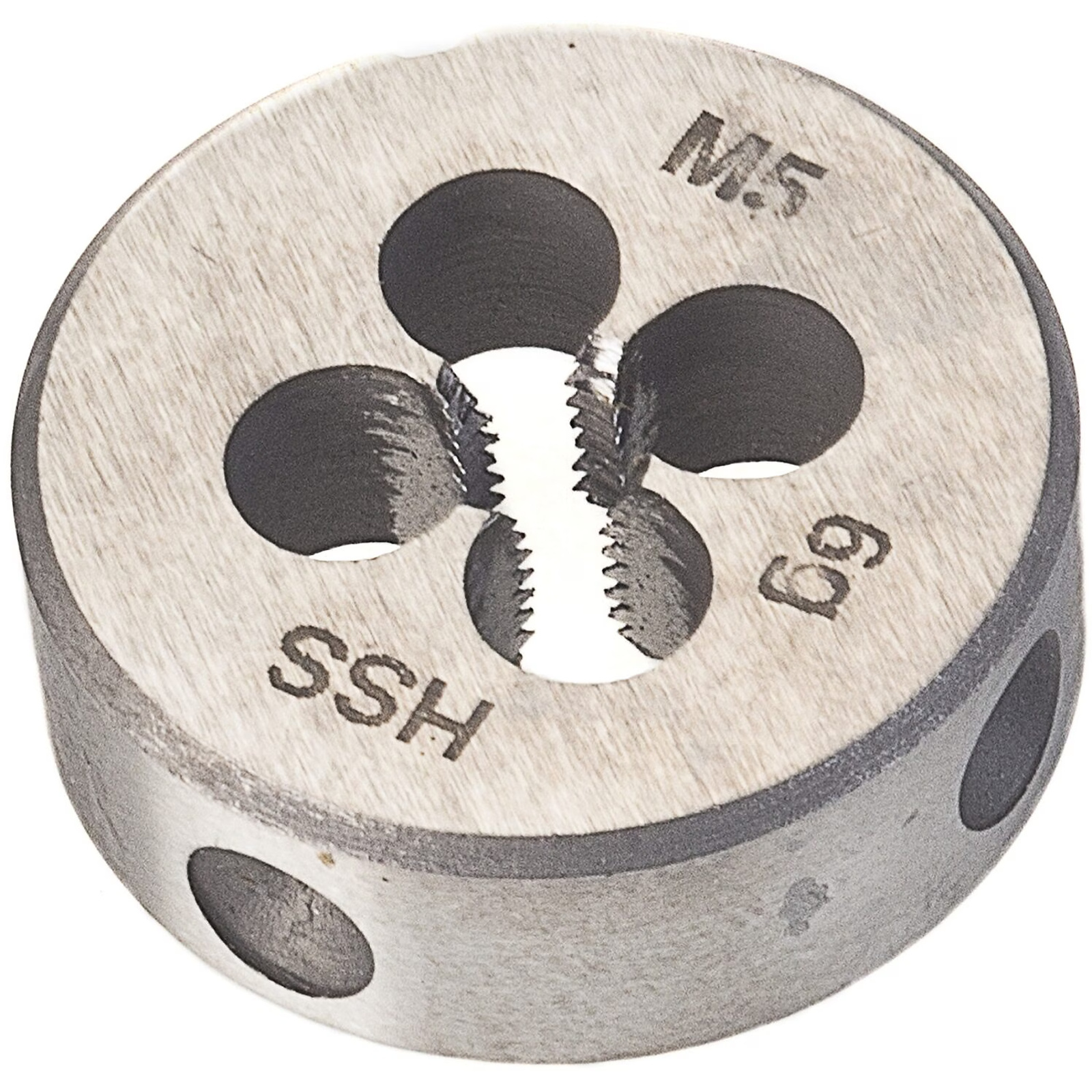Filière filetage extérieur M5 x 0,8 HAZET - 849AG-M5