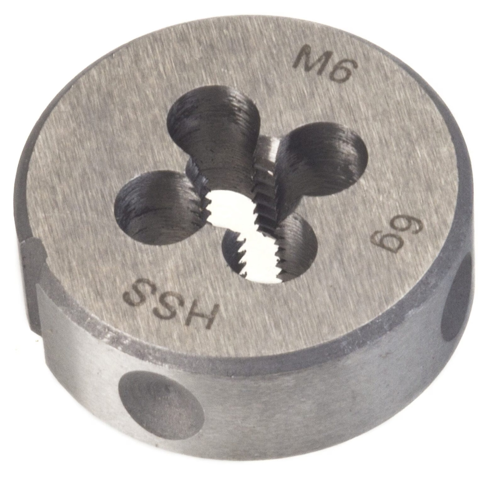 Filière filetage extérieur M6 x 1,0 HAZET - 849AG-M6