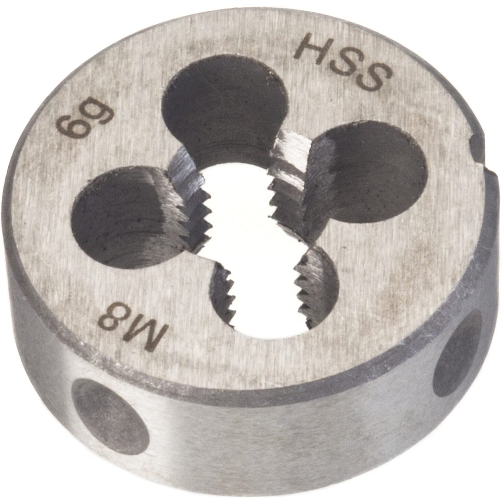 Filière filetage extérieur M8 x 1,25 HAZET - 849AG-M8