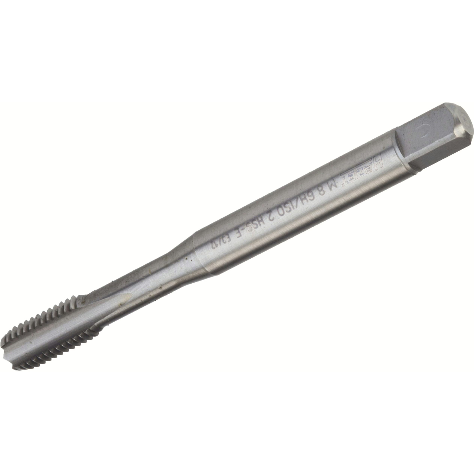 Taraud filetage intérieur M8 x 1,25 HAZET - 849IG-M8