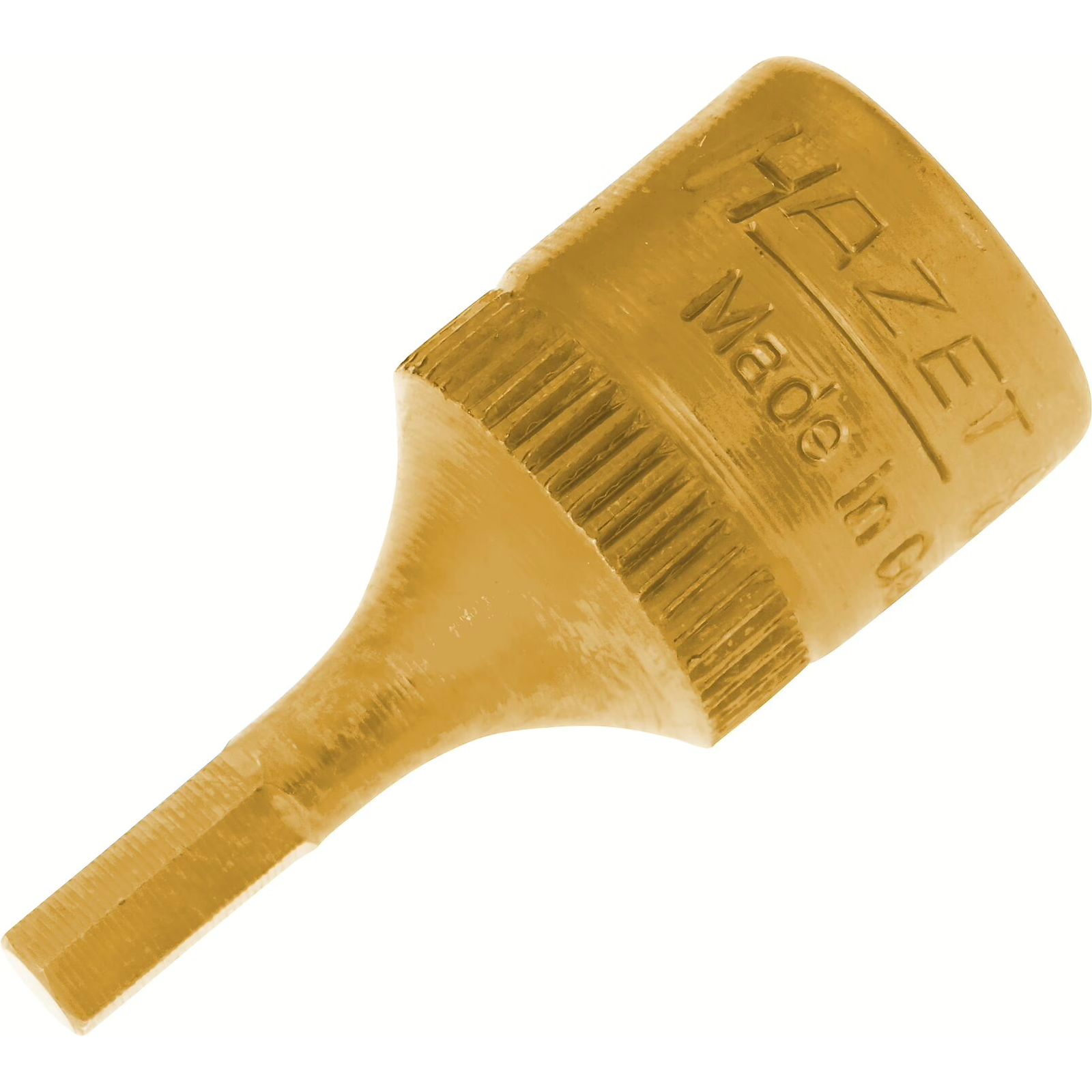 Douille 6 pans 13 mm carré creux 1/4
